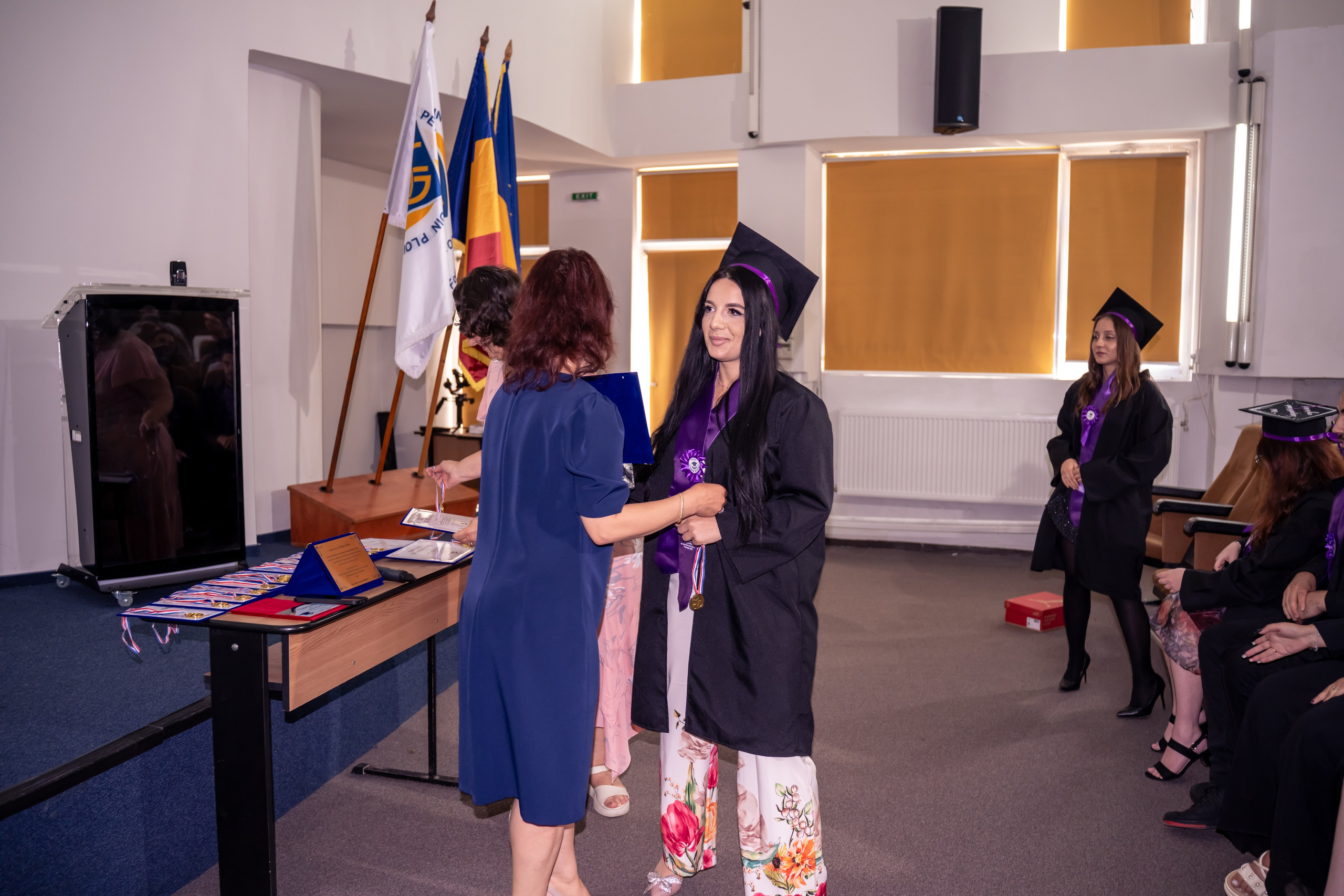 Absolvire Master UPG 2026. Mihai Alexandra Events