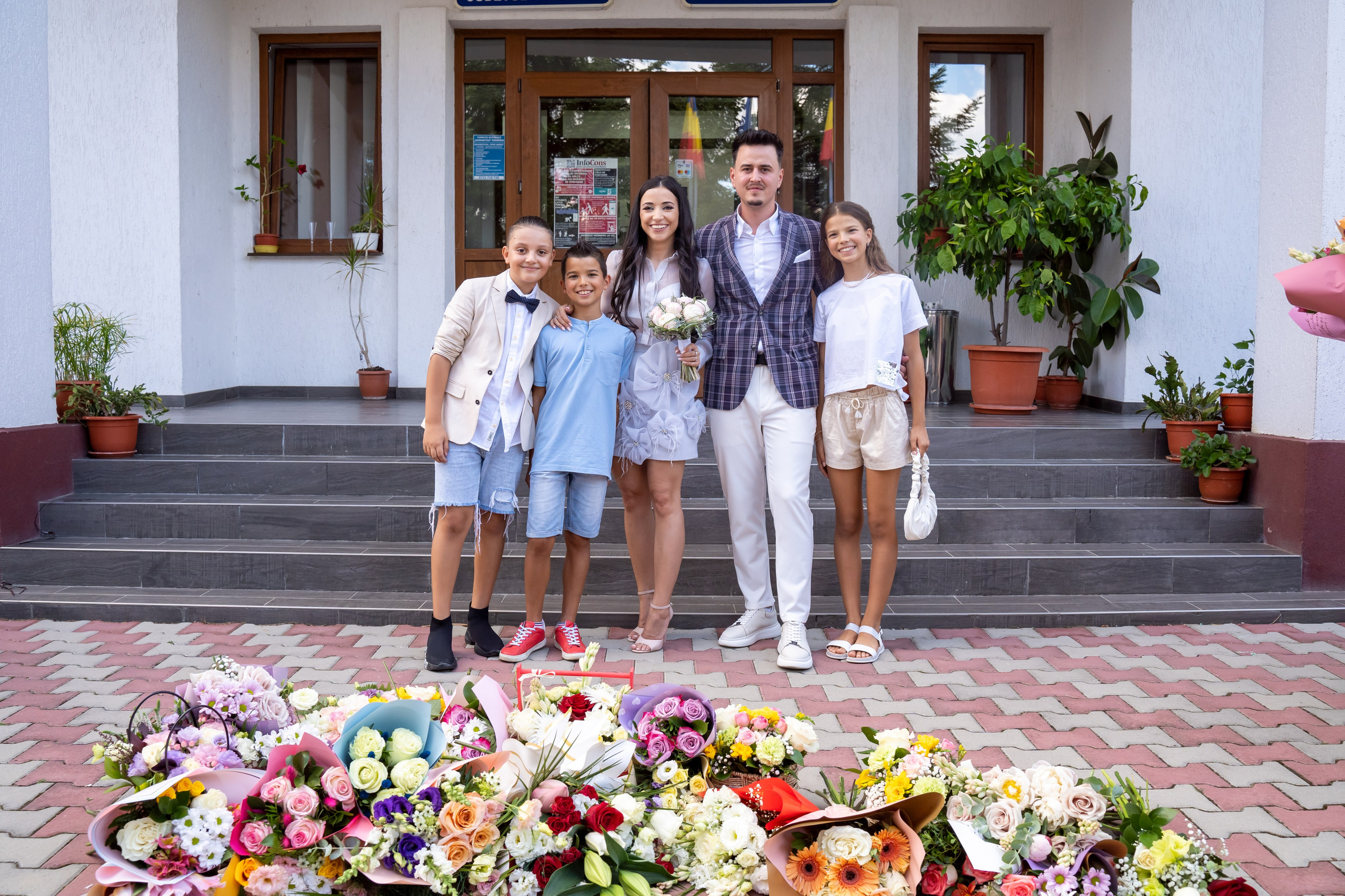 Cununie Civilă Larisa & Claudiu