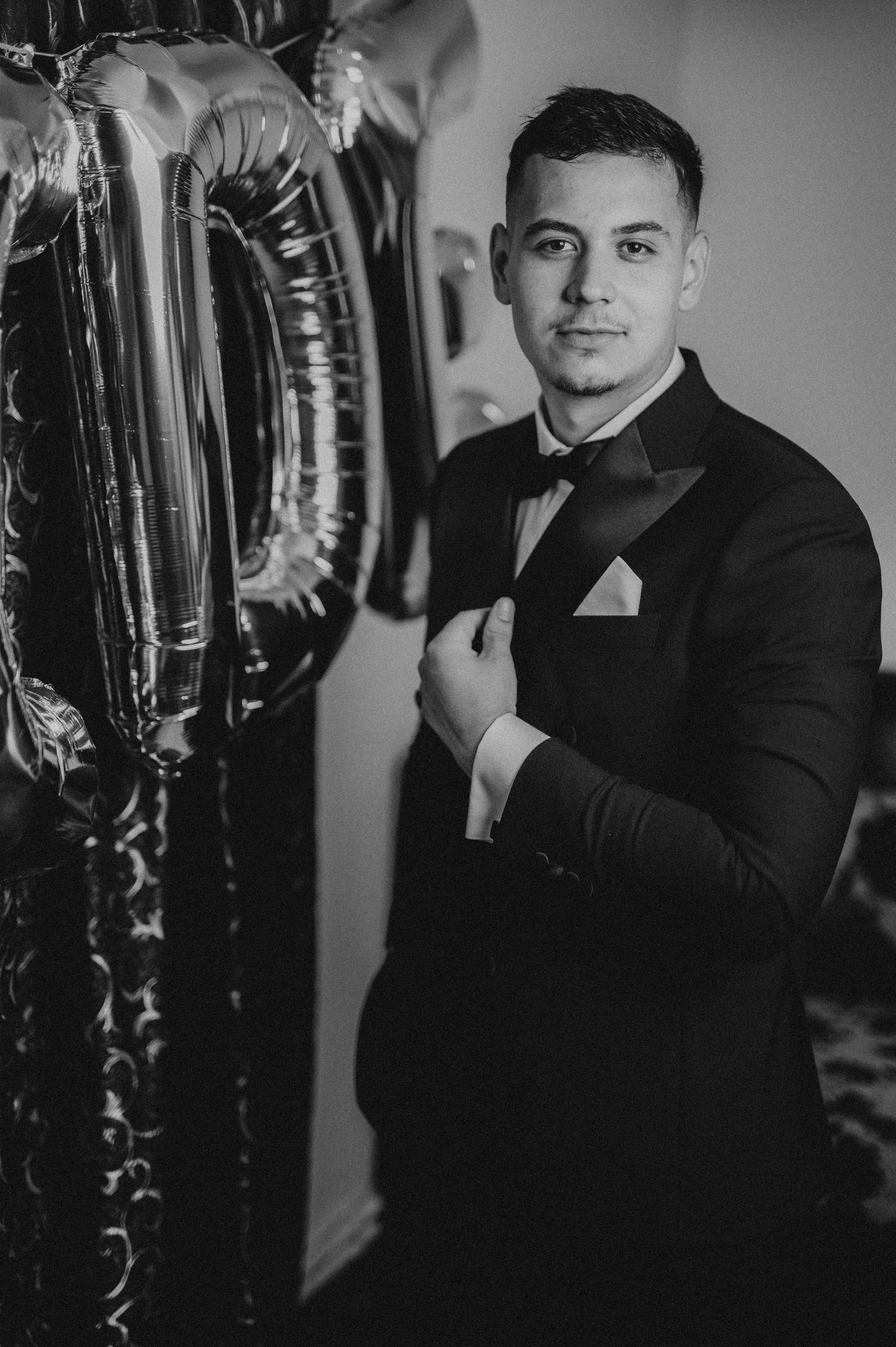 Maria + Gabriel| Salon Fiesta. FotoVizion Iași