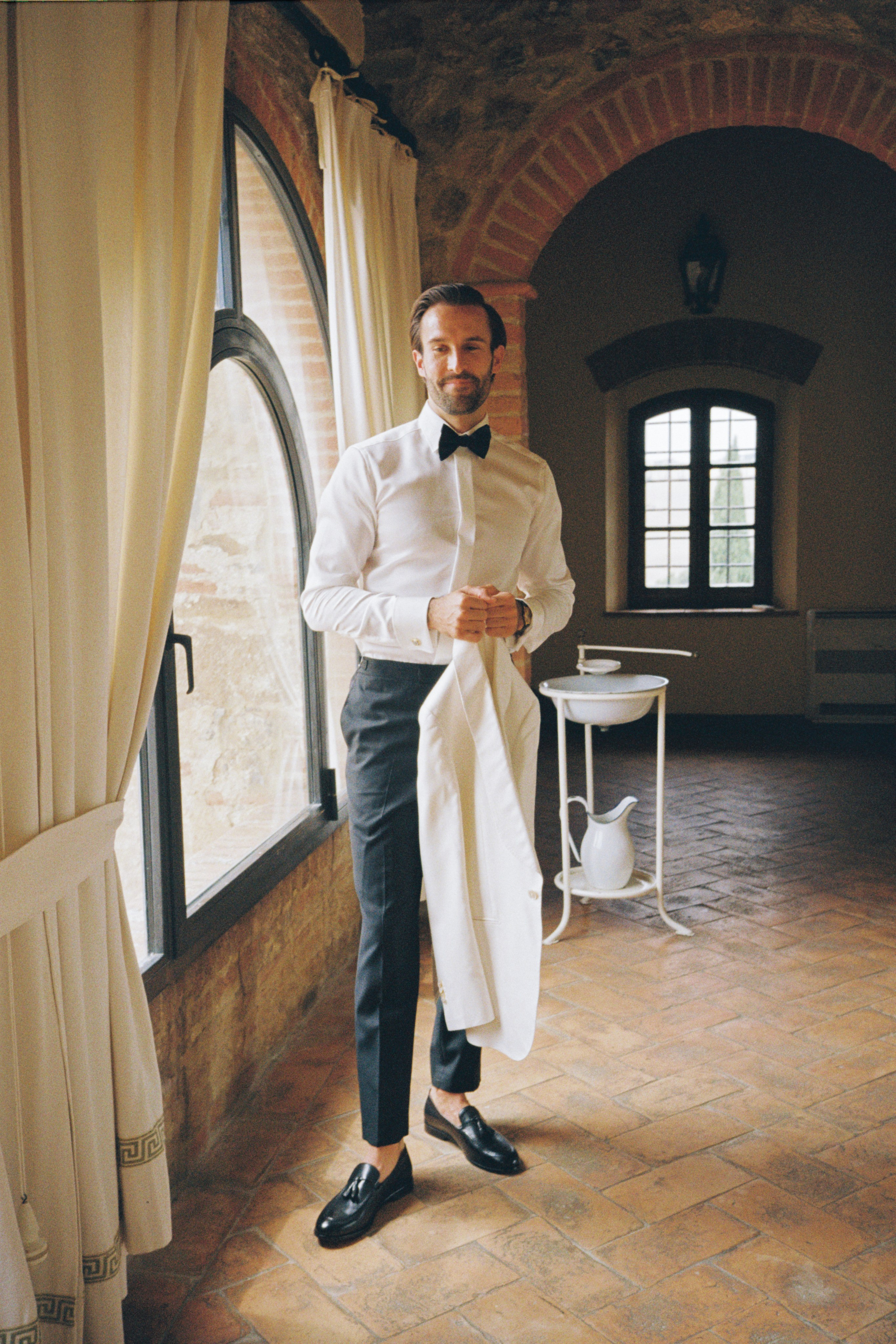 Film 35 mm. Wedding Photographer Rome Tuscany Como Sicily Puglia Amalfy Italy- Oksana Savenchuk