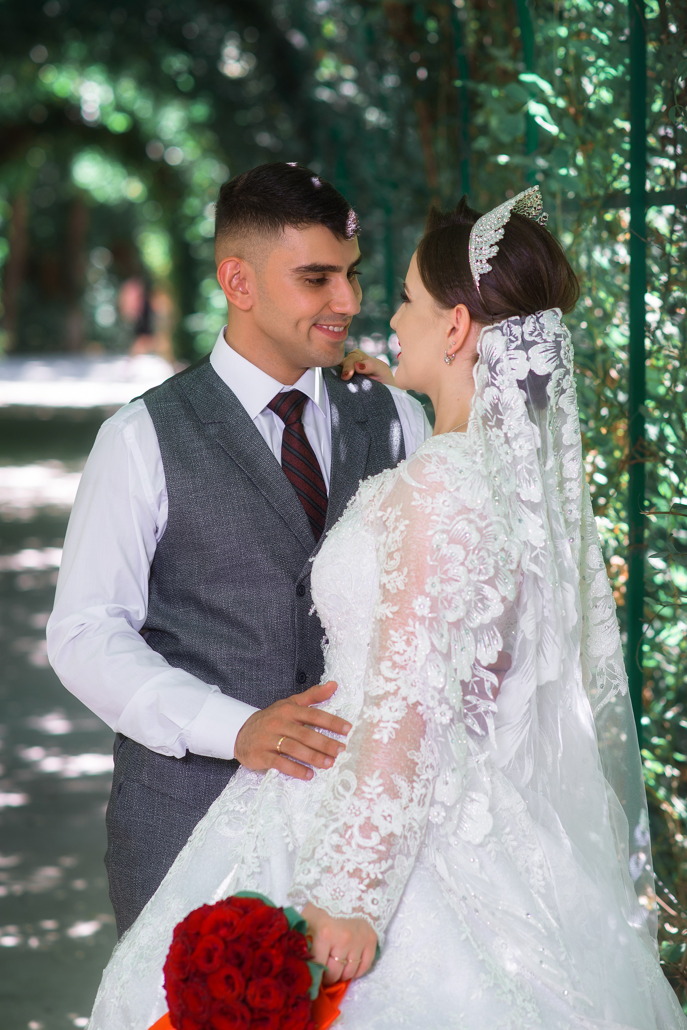 Дана и Саша. Ваш фотограф в Ашхабаде Гамлет Осипов