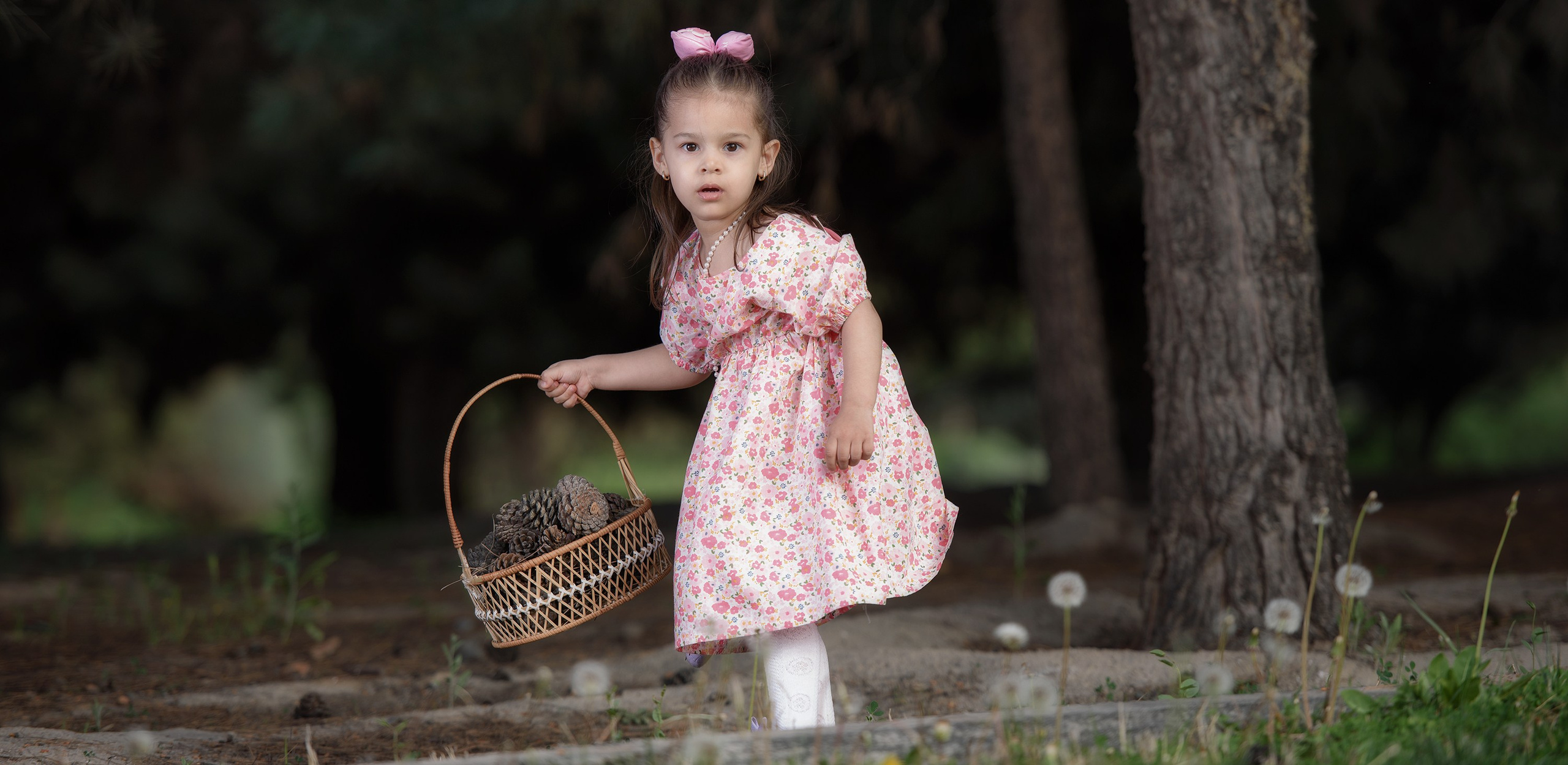 Малышка Нурана. Ваш фотограф в Ашхабаде Гамлет Осипов