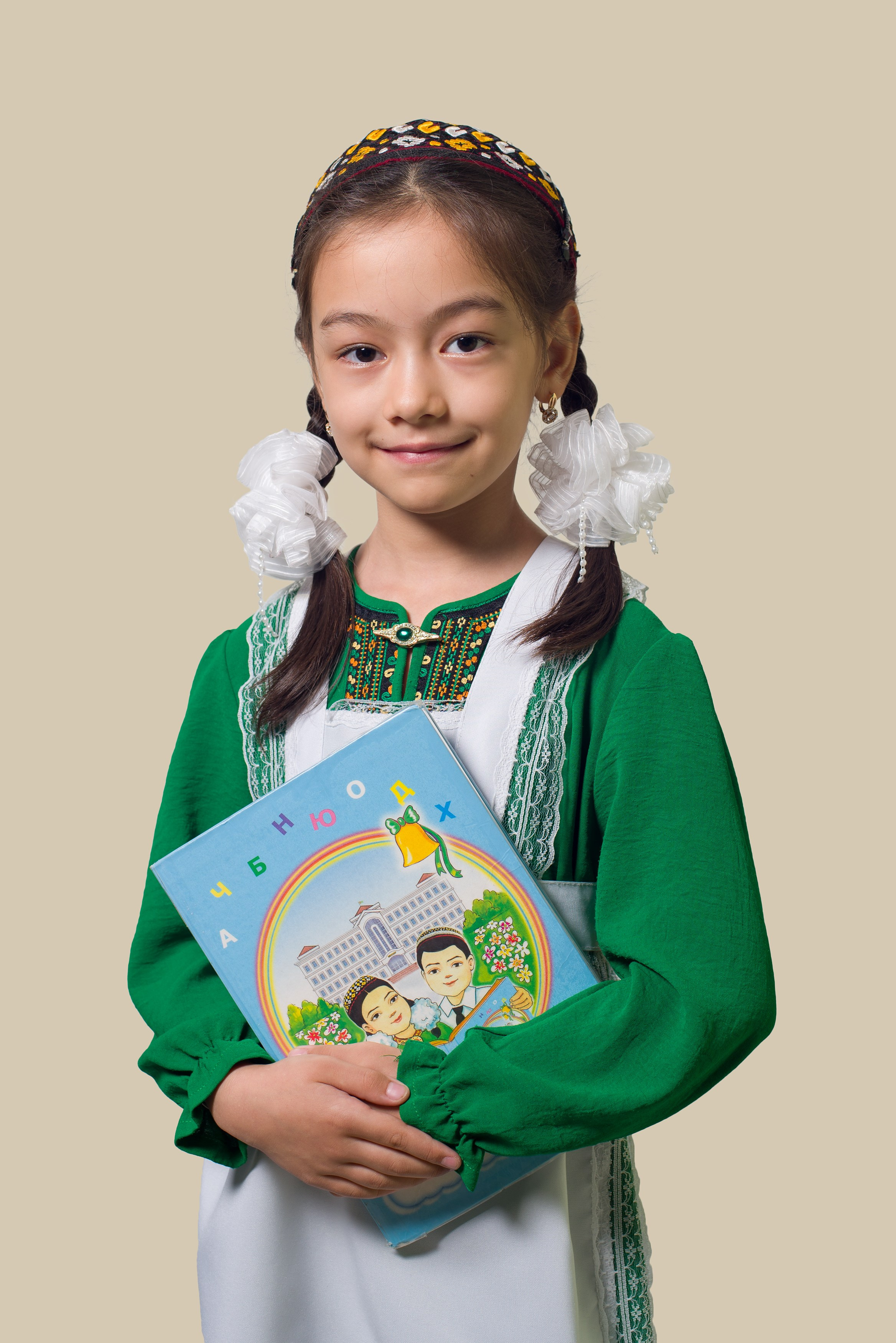 Портреты Школа 42 Класс 1А. Ваш фотограф в Ашхабаде Гамлет Осипов