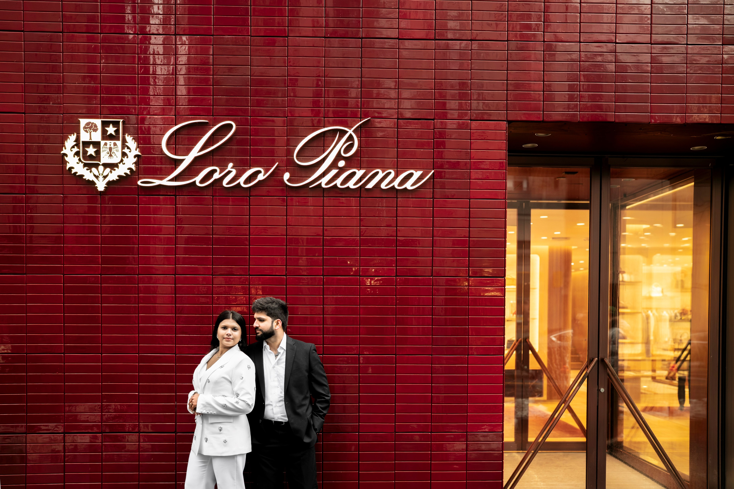 Akshita & Rajat. Studio Kunal Photography