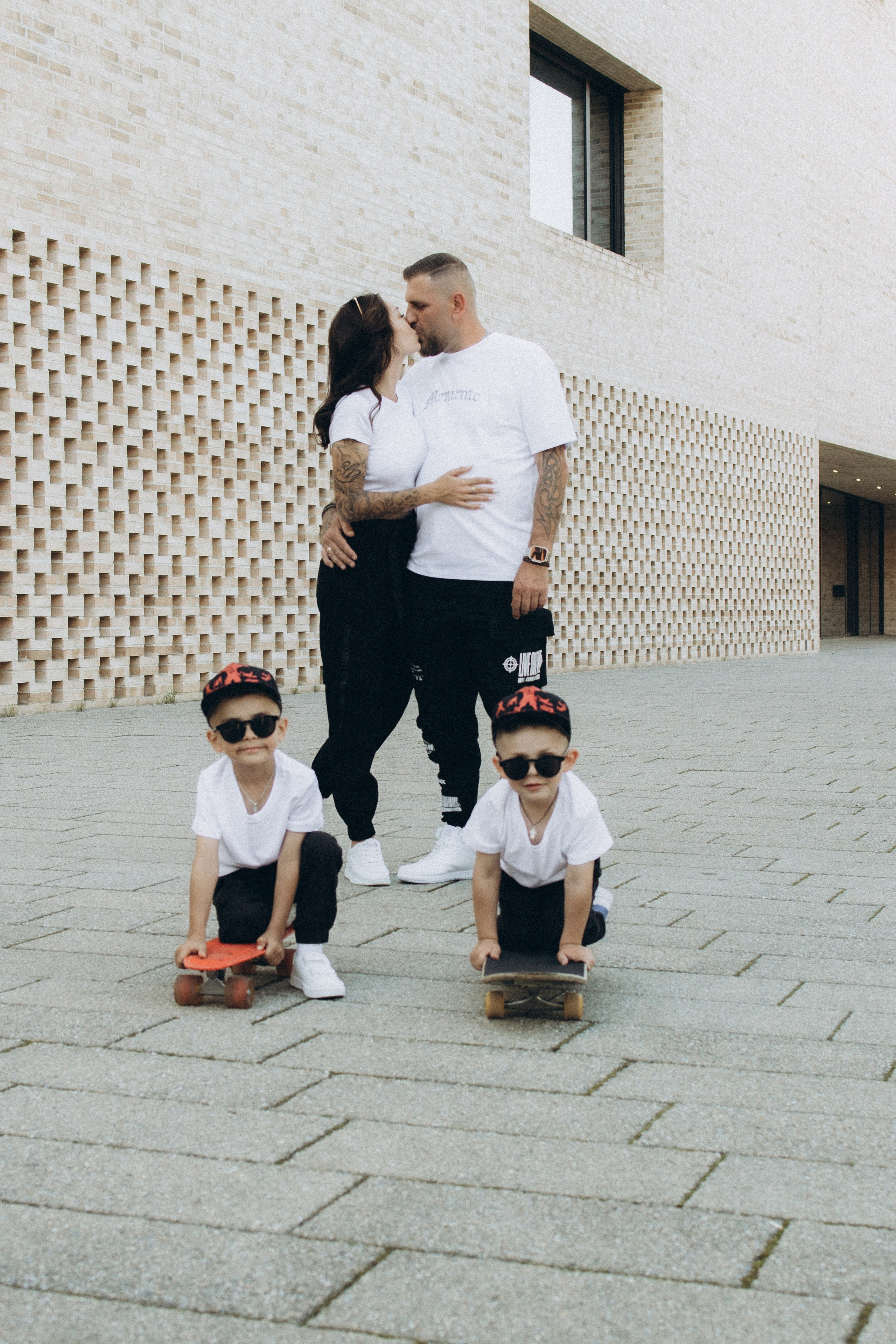 Familienshooting. Fotografin Heidenheim / Newborn, Babybauch & Familie - Nadine Schmalz