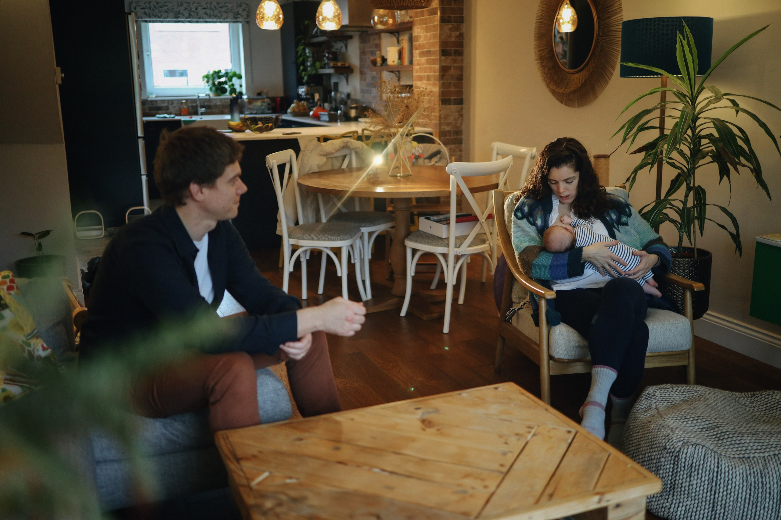 Iona. Newborn and Family Photographer in Bromley, London, Liliya Potekhina