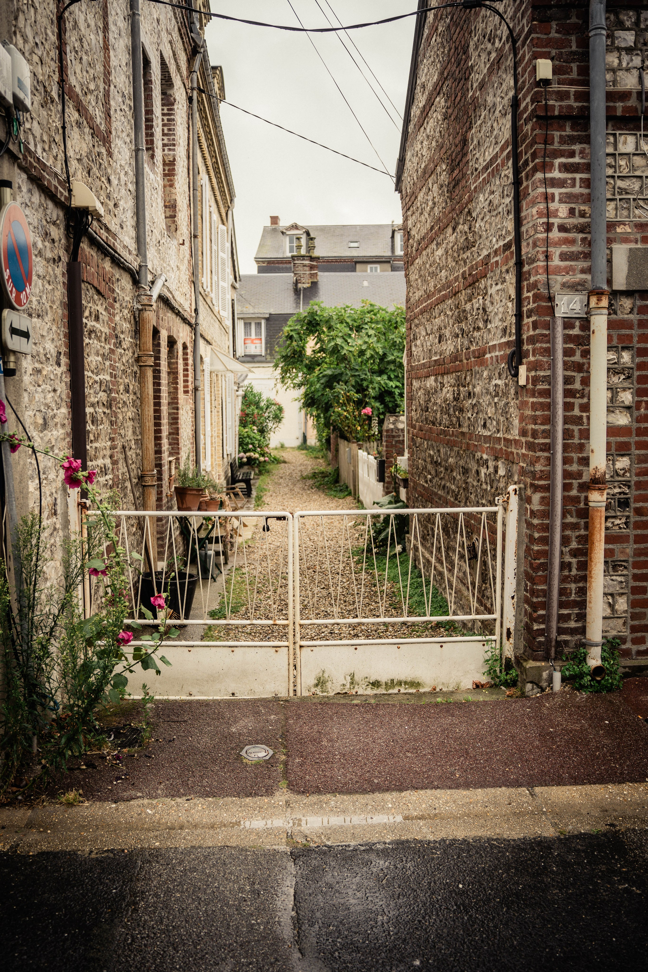 Etretat, Normandie, France