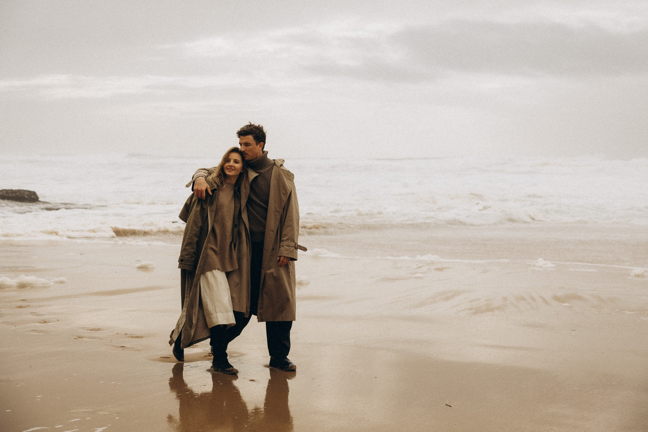 Romantic Escape: Couples Photoshoot in Portugal