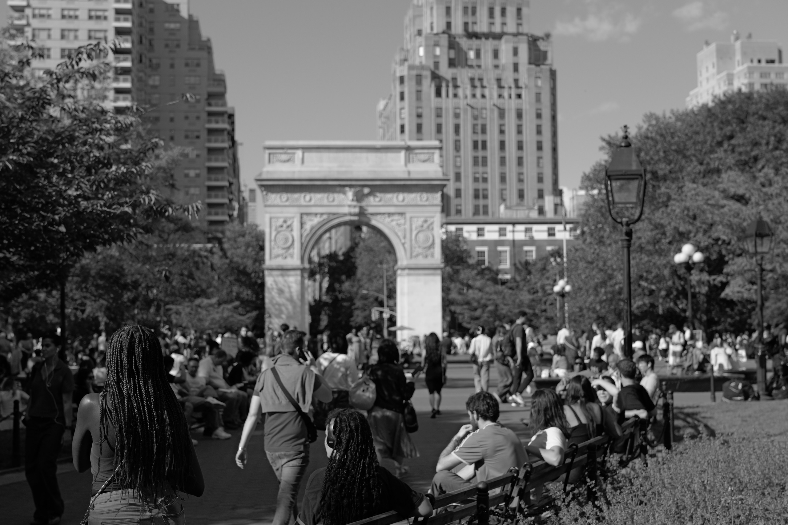 Street съемка. NYC based photographer