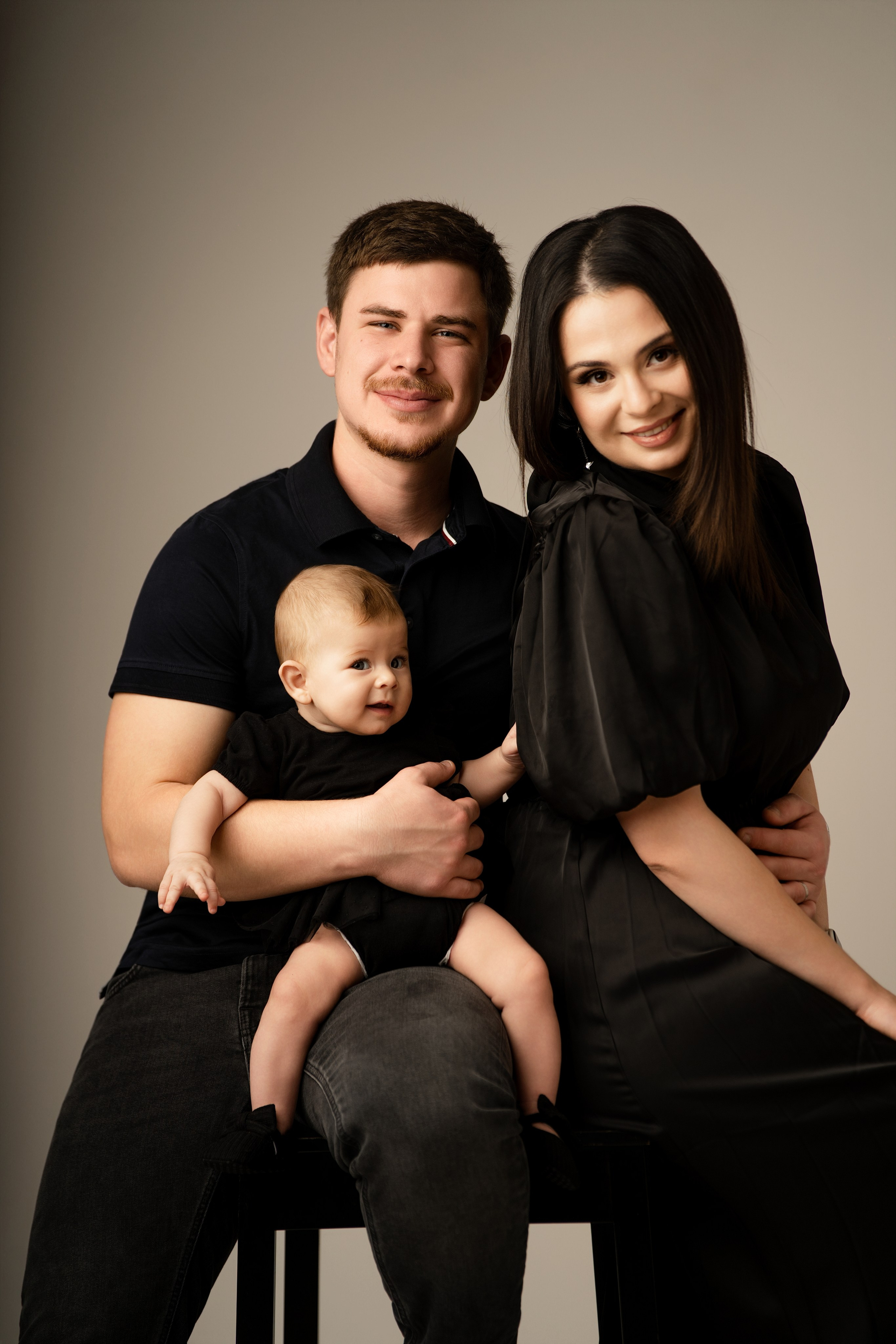 Famille. Photographer in Paris