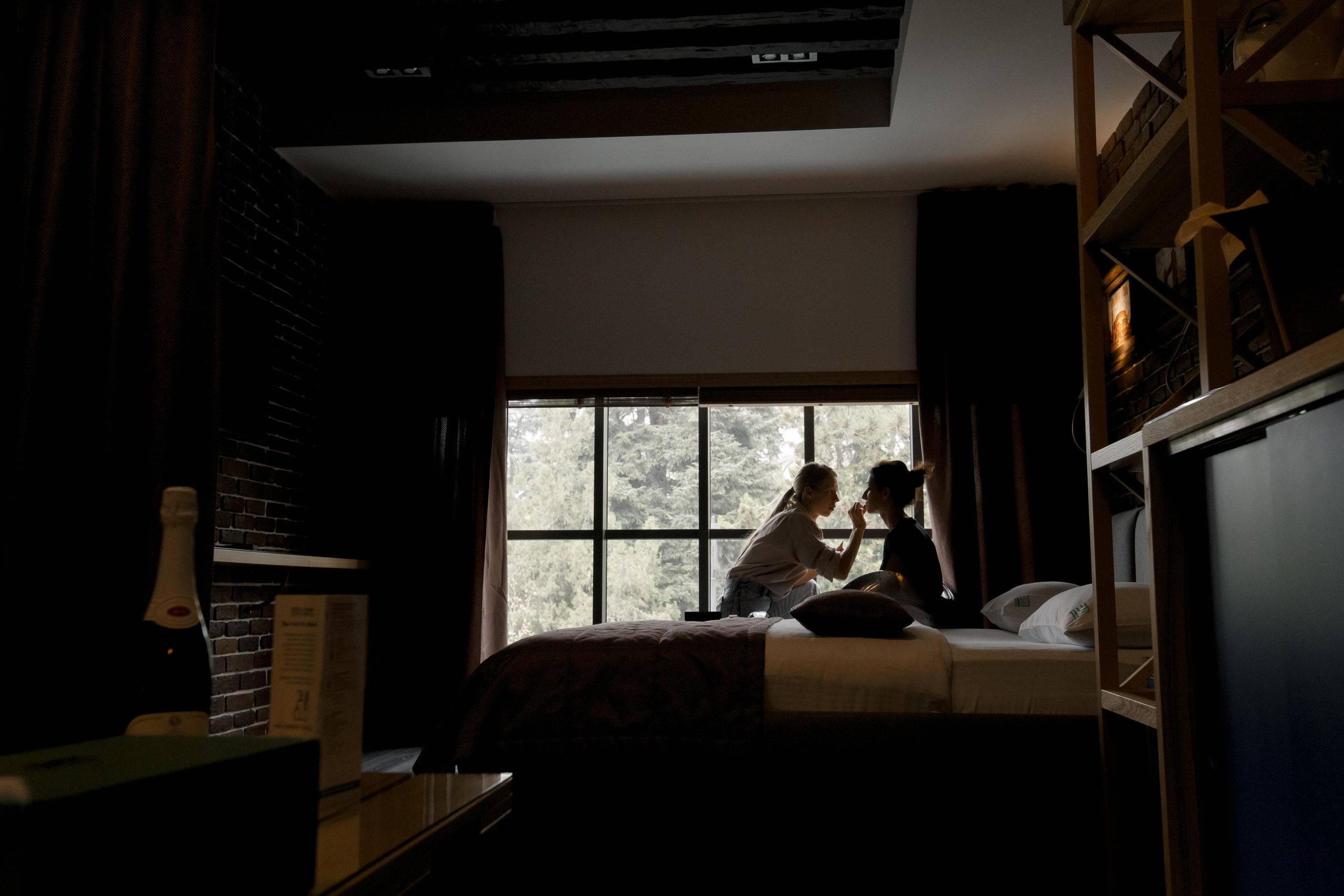 Alex & Anna. Svyatoslav Bogdanov — destination photographer