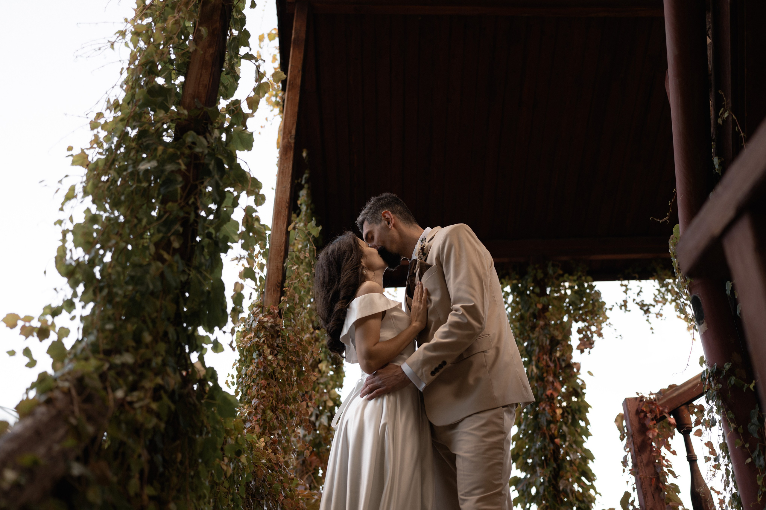 Tbilisi, November. Lukas & Albina. Дарья Филькова — фотограф и видеограф в Тбилиси, Грузия