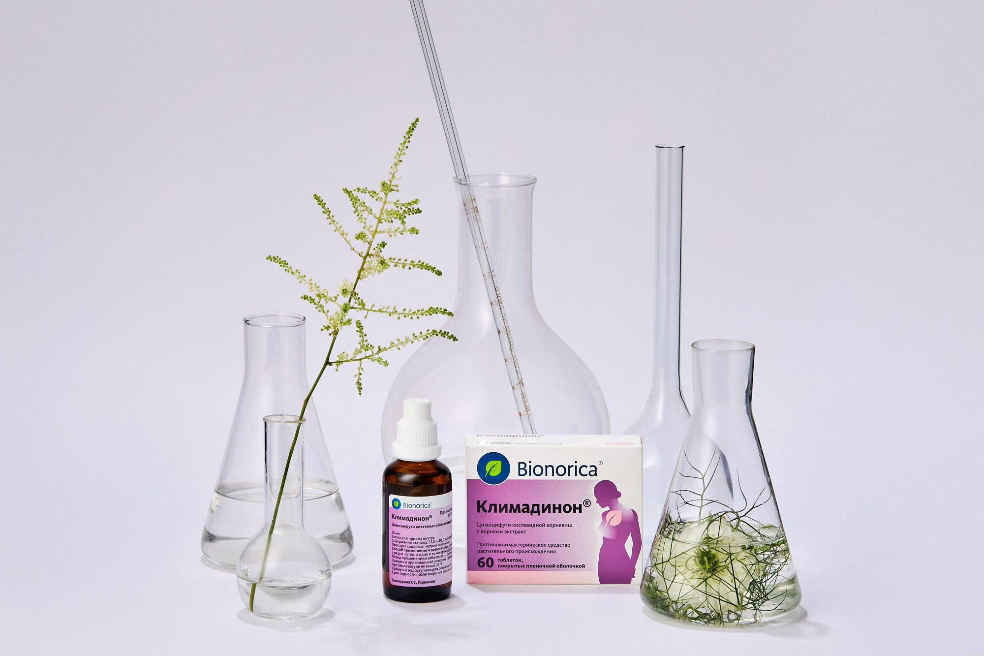 Bionorica. Алина Ефимова — ретушёр (beaty, fashion, product)