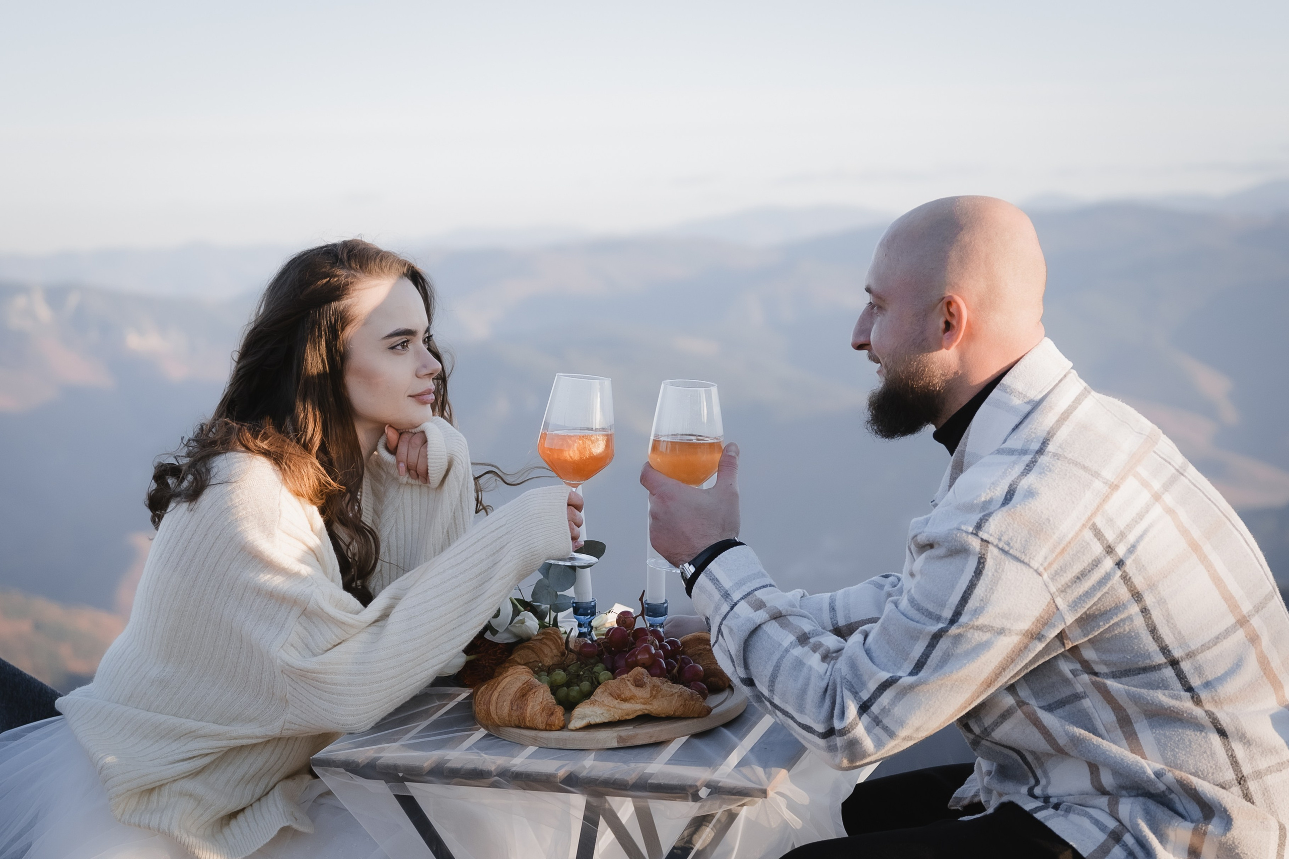 Love story Ksenia & Danya. Сватбен фотограф Анна Златева
