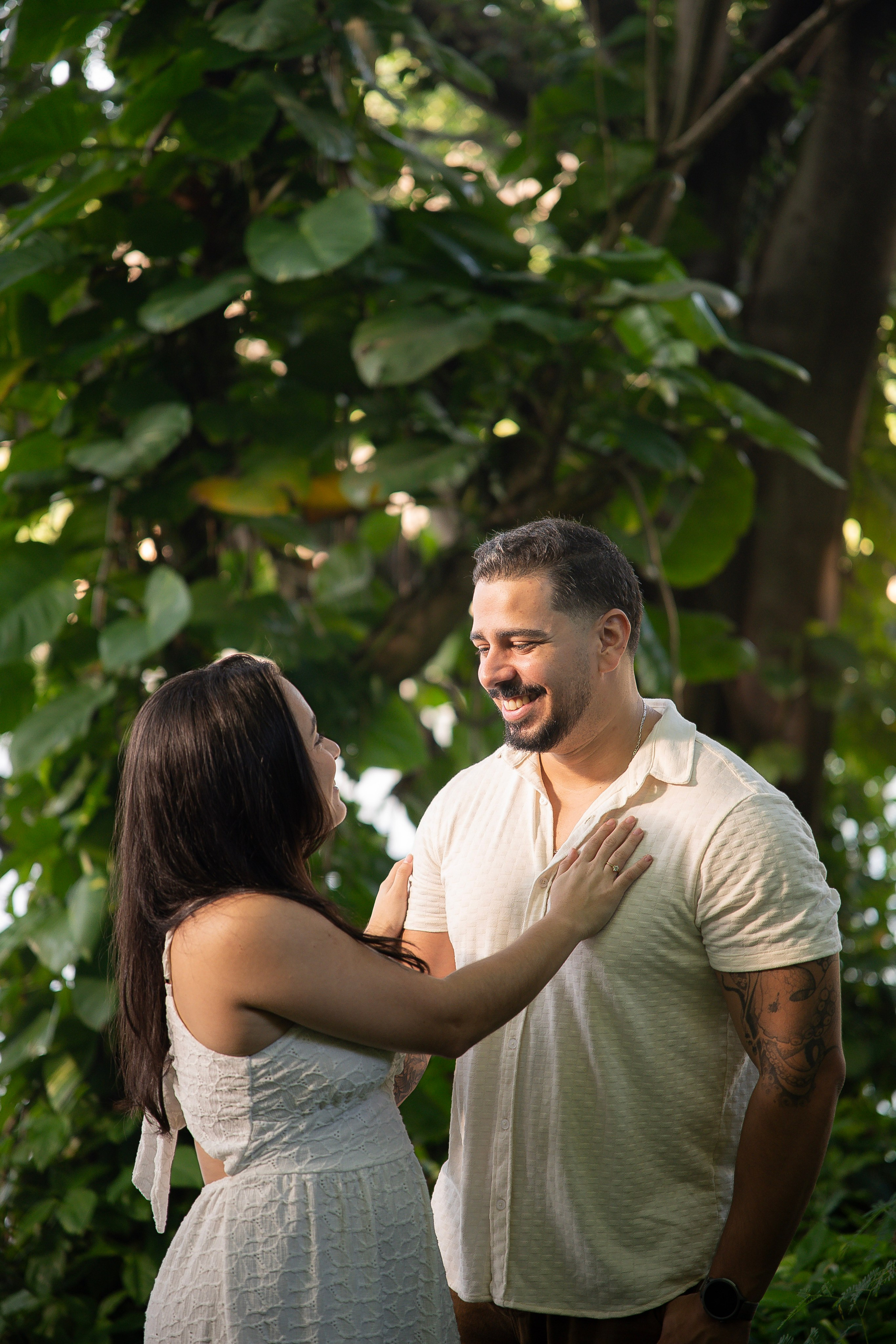 Ensaio — Gabrielle e Daniel. Larissareisfotografa