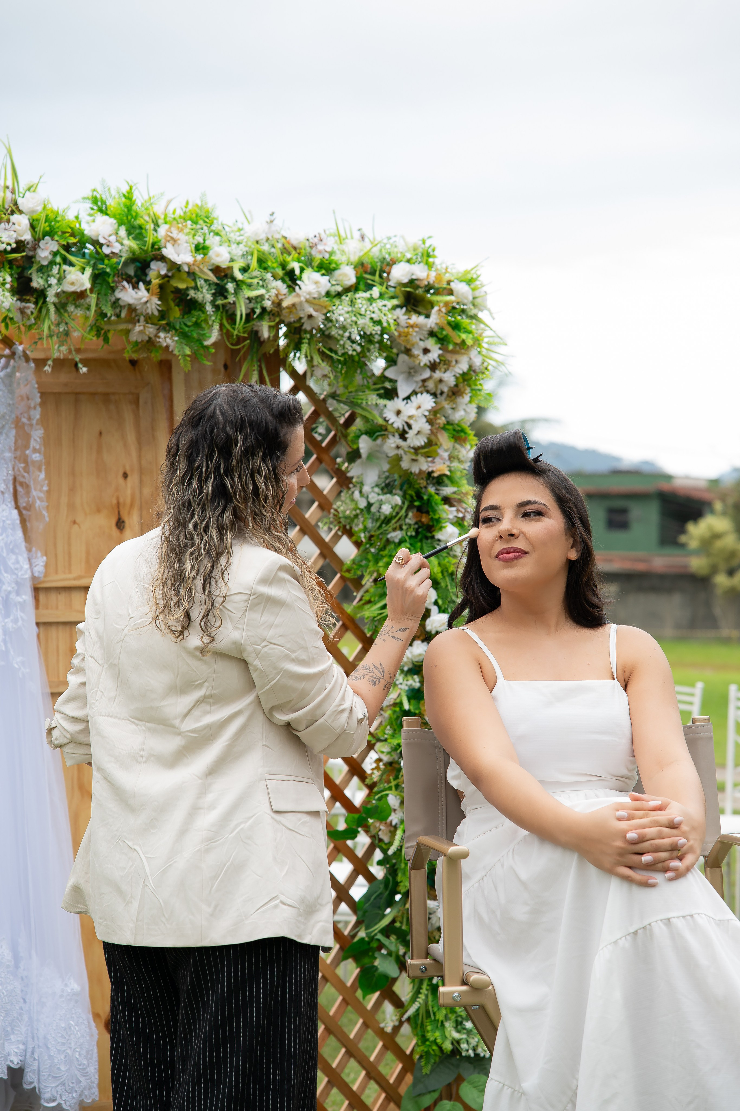 Josiane e Jheann. Larissareisfotografa