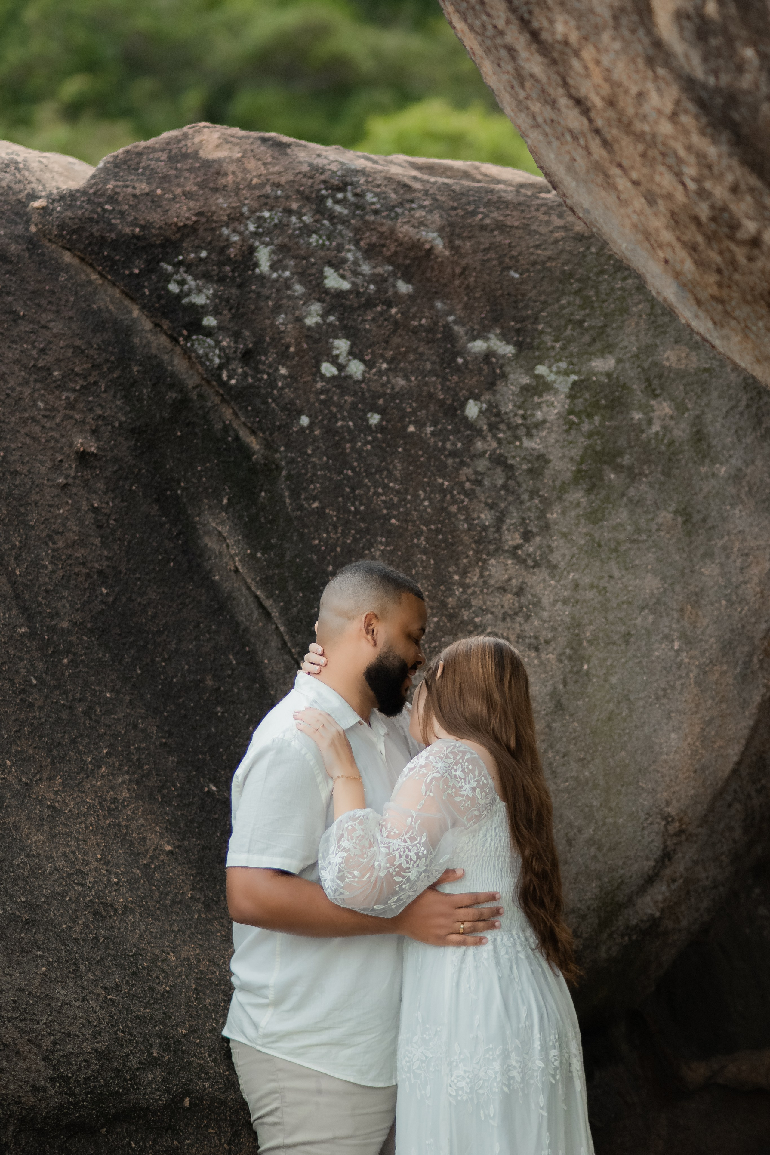 Renata e Ezequiel. Larissareisfotografa