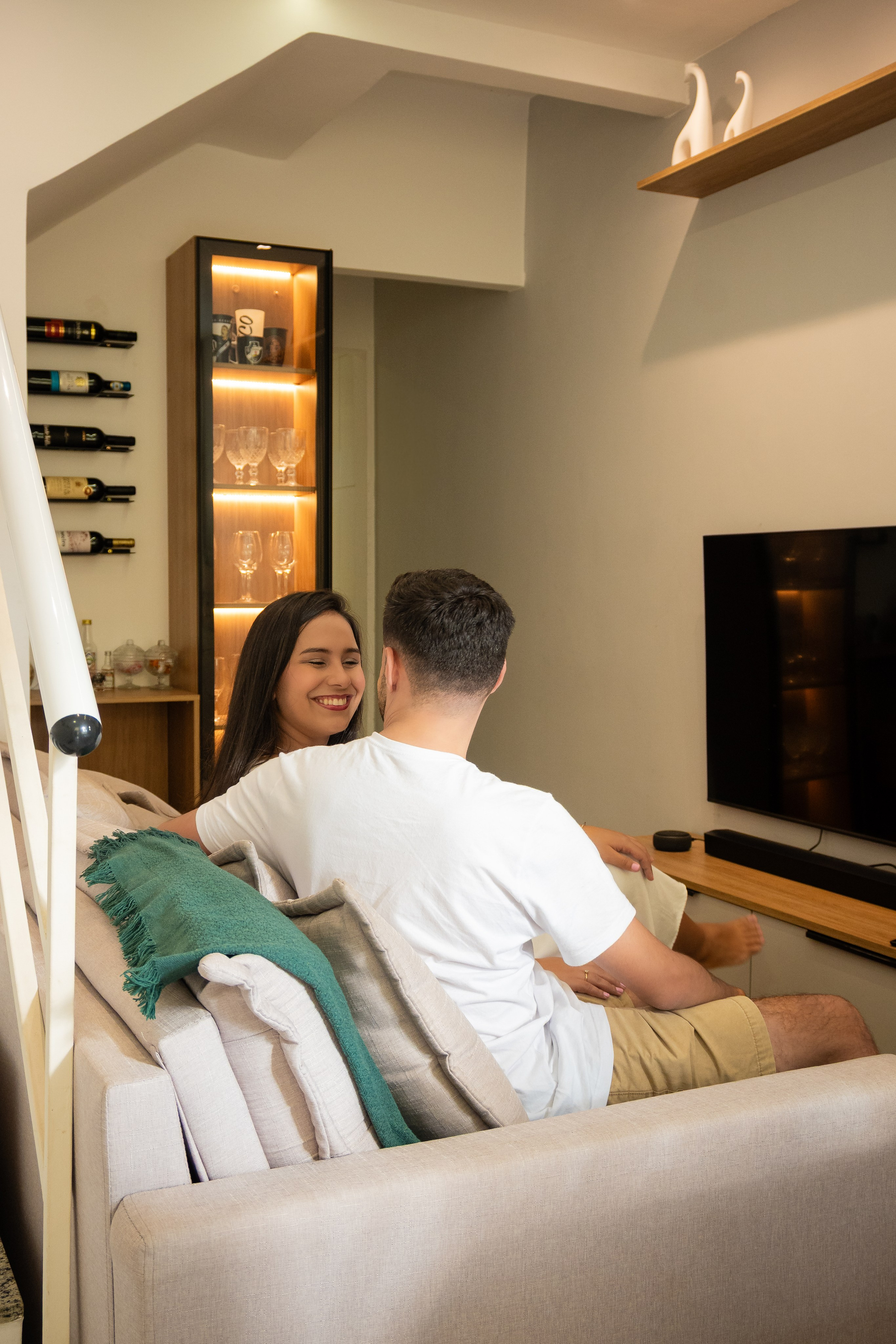 Giovana e Felippe. Larissareisfotografa