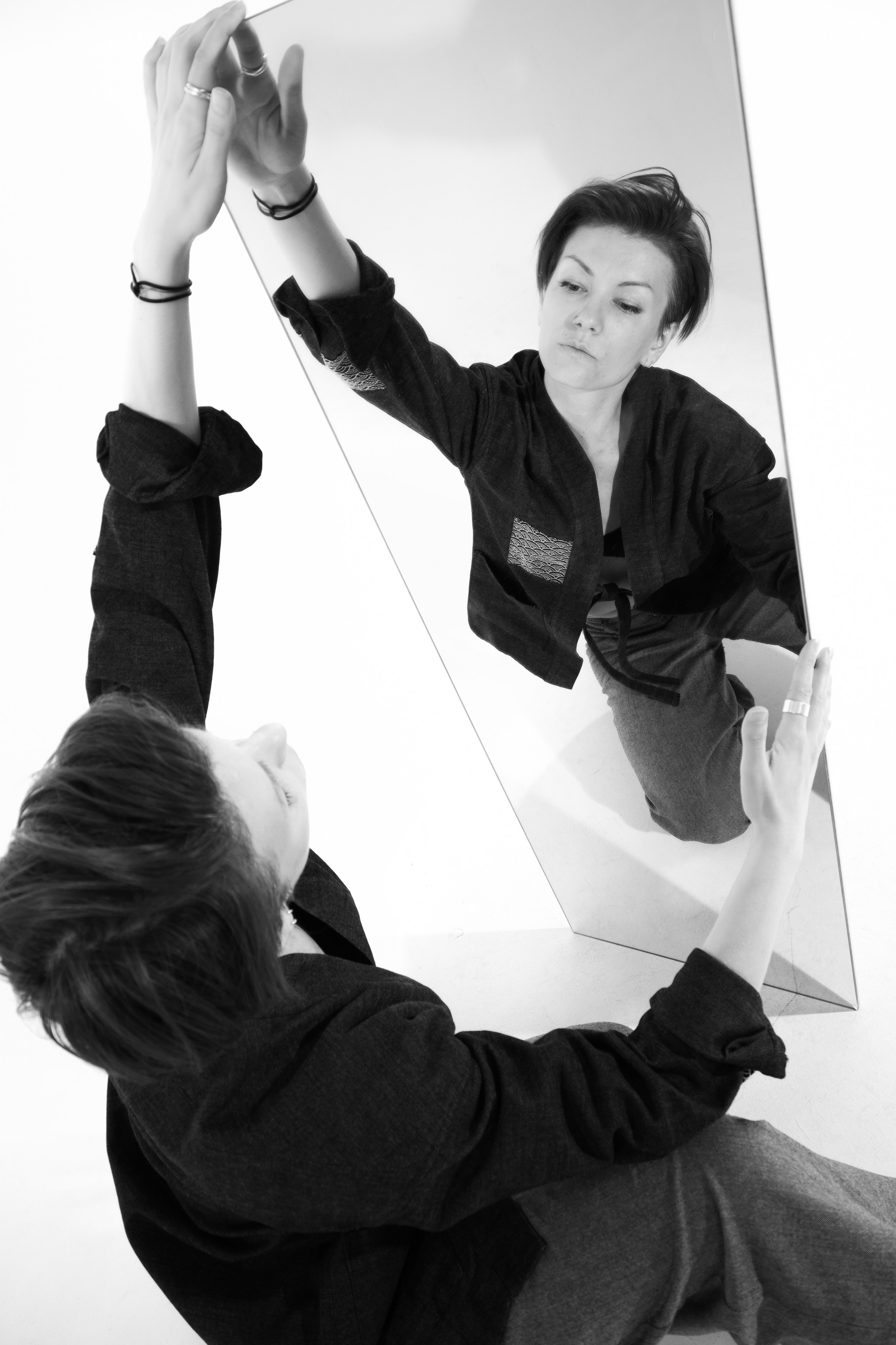 Inna. Fotograf Dmitrii Donets