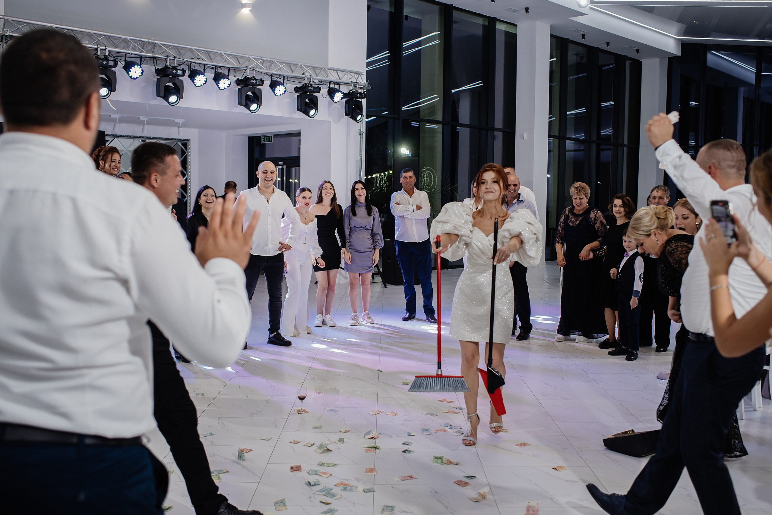 Wedding Anastasia. Wedding photographer from Moldova Alexey Chipchiu