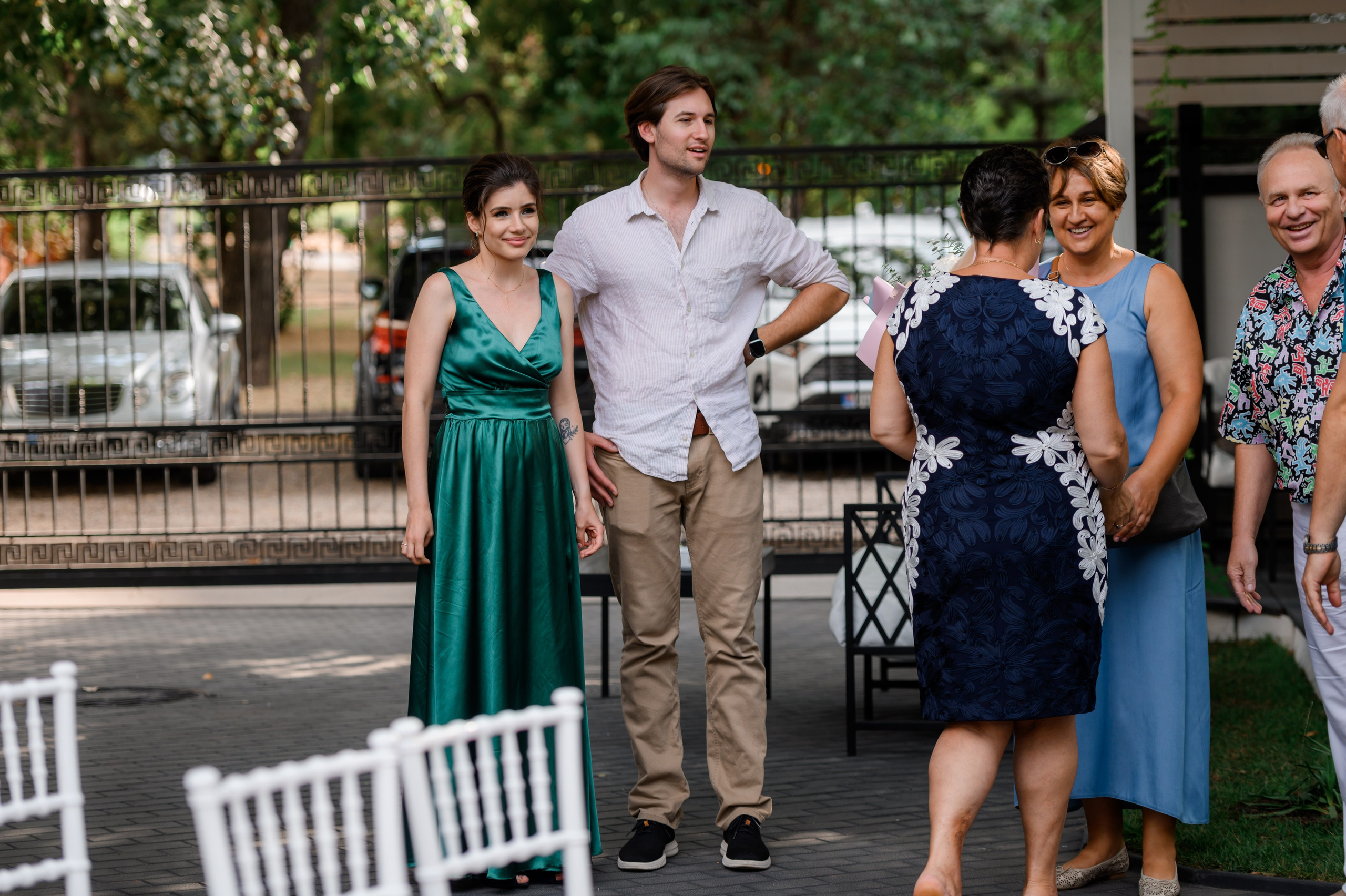 Daria & Yiurii Odessa. Wedding photographer from Moldova Alexey Chipchiu