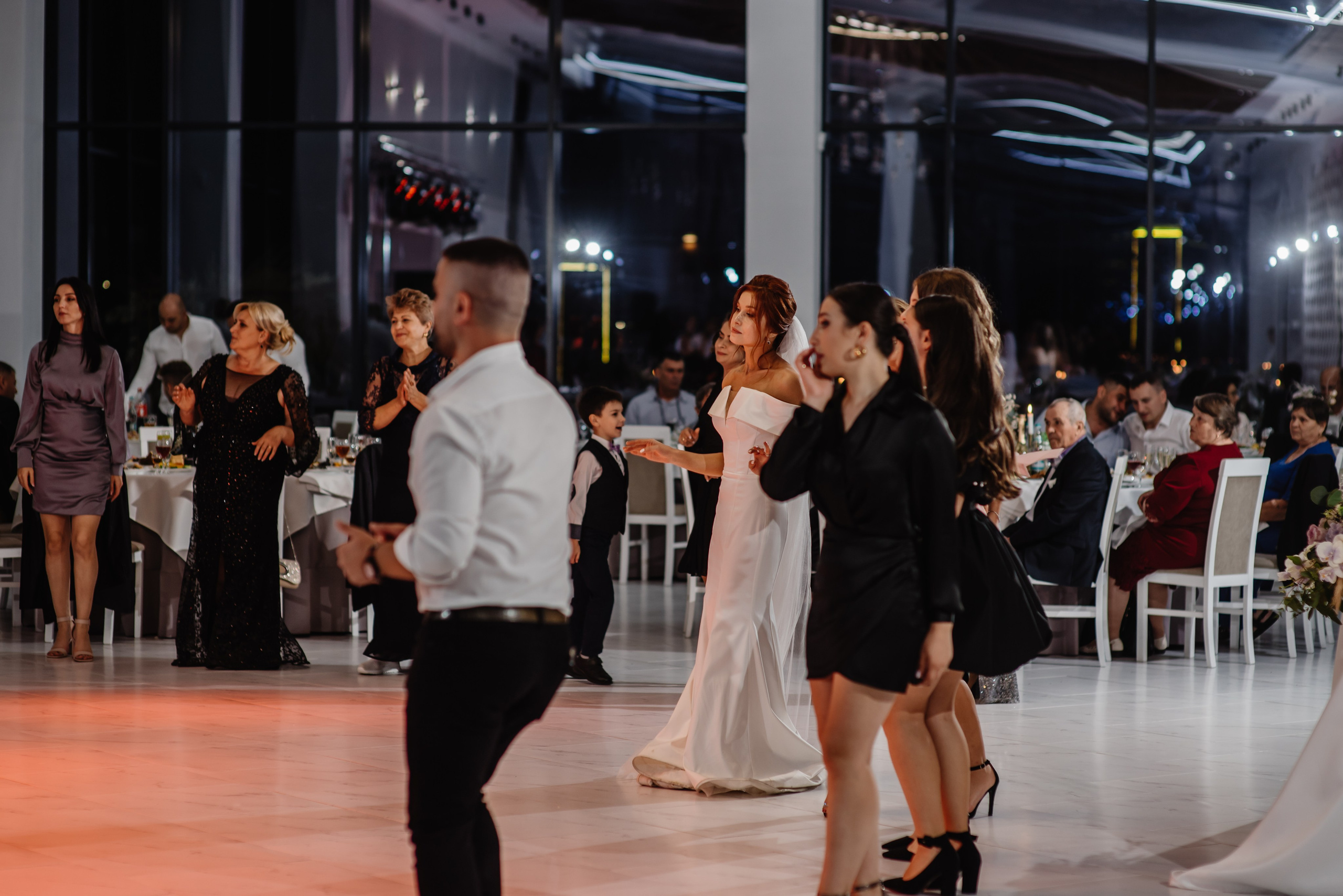 Wedding Anastasia. Wedding photographer from Moldova Alexey Chipchiu