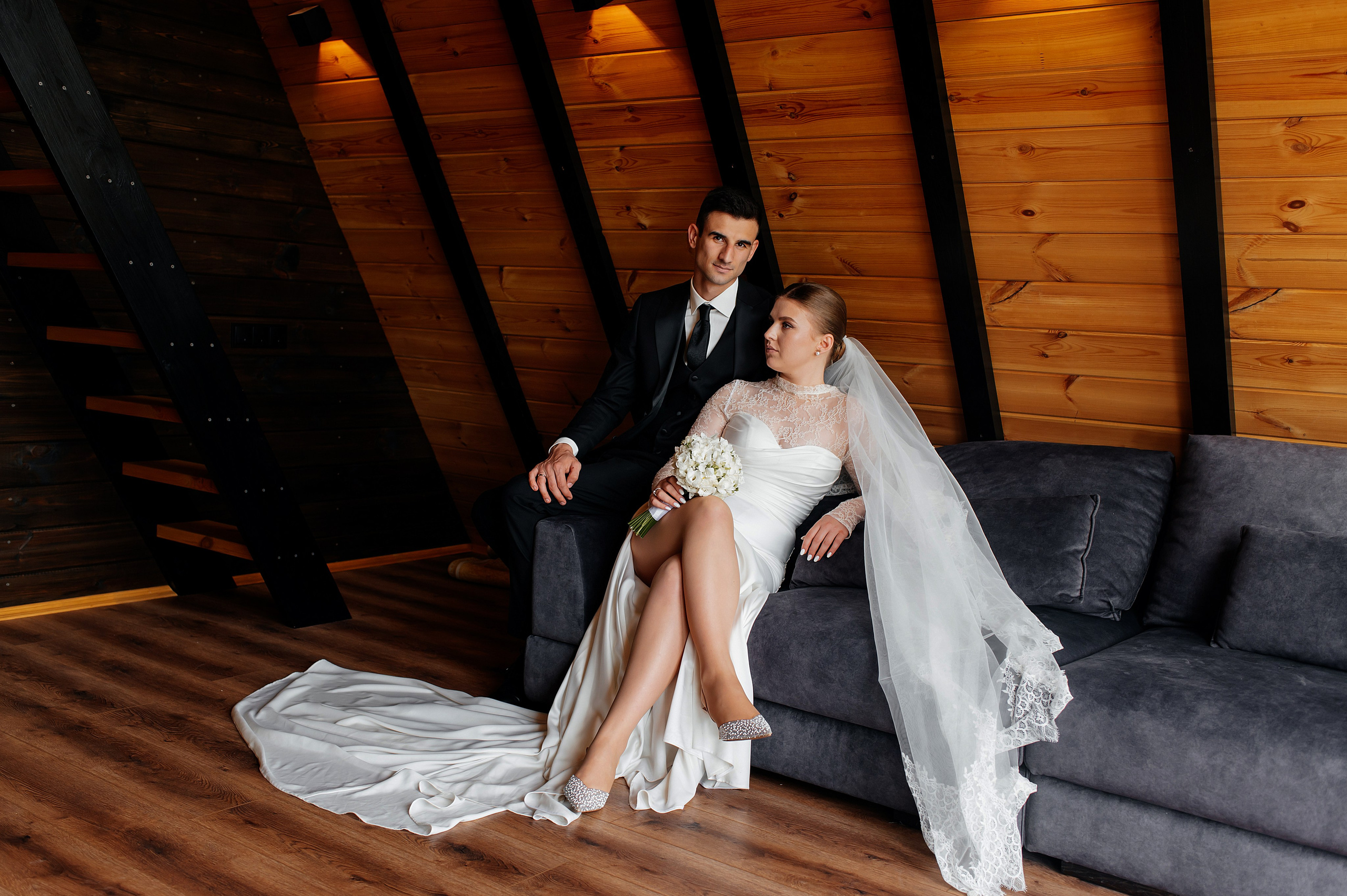 Wedding Dina & Vasili. Wedding photographer from Moldova Alexey Chipchiu