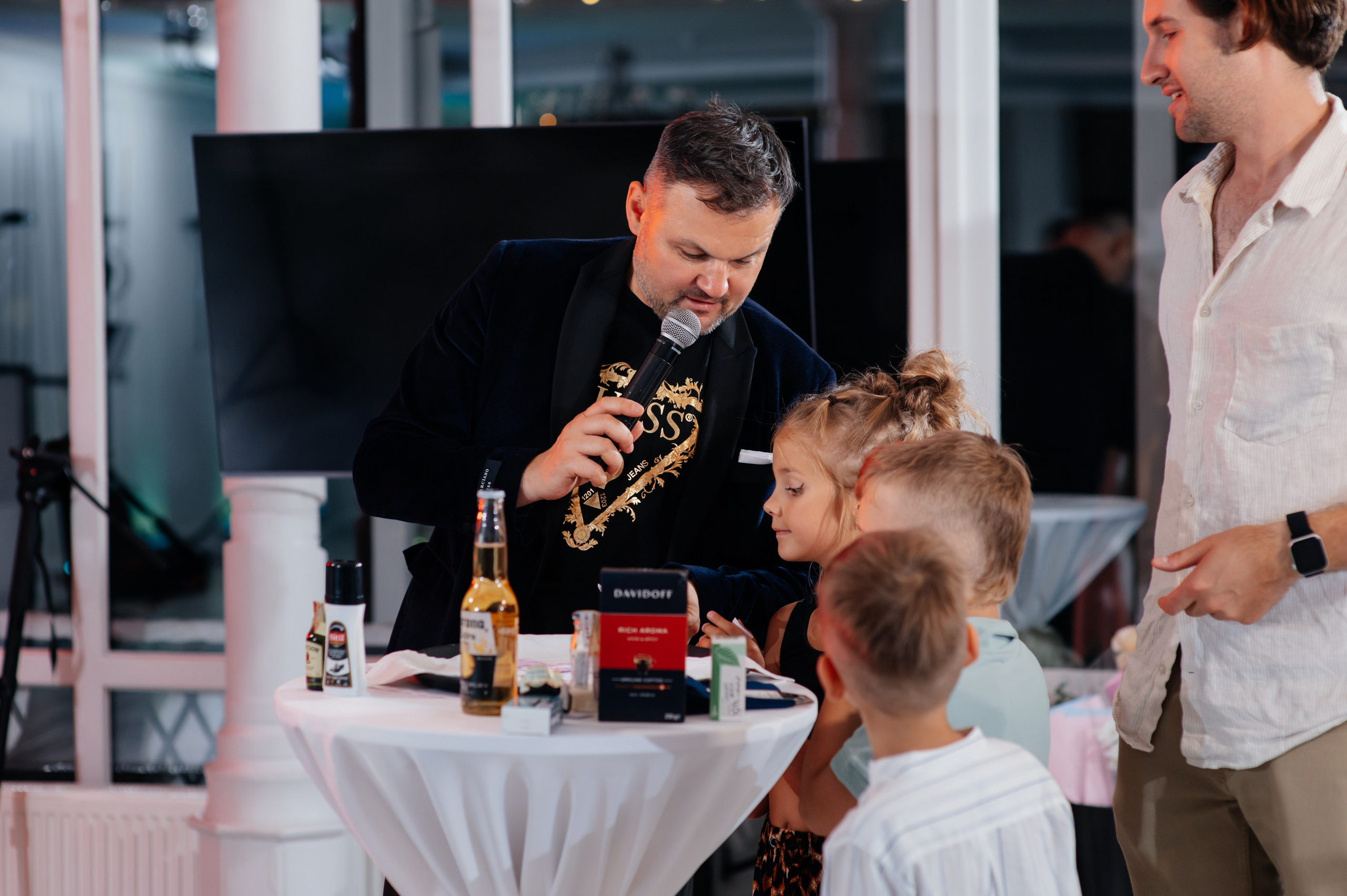 Daria & Yiurii Odessa. Wedding photographer from Moldova Alexey Chipchiu