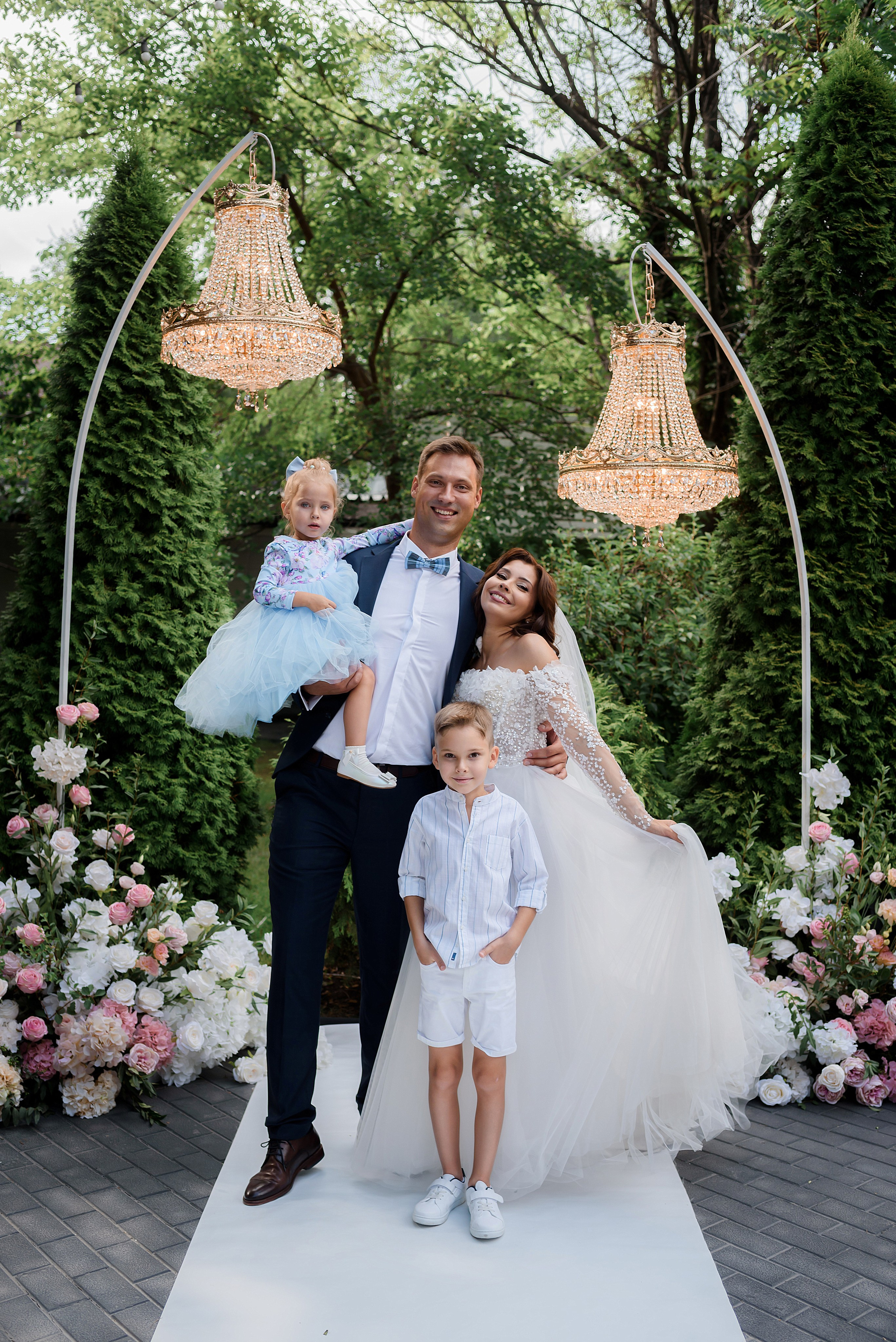 Daria & Yiurii Odessa. Wedding photographer from Moldova Alexey Chipchiu