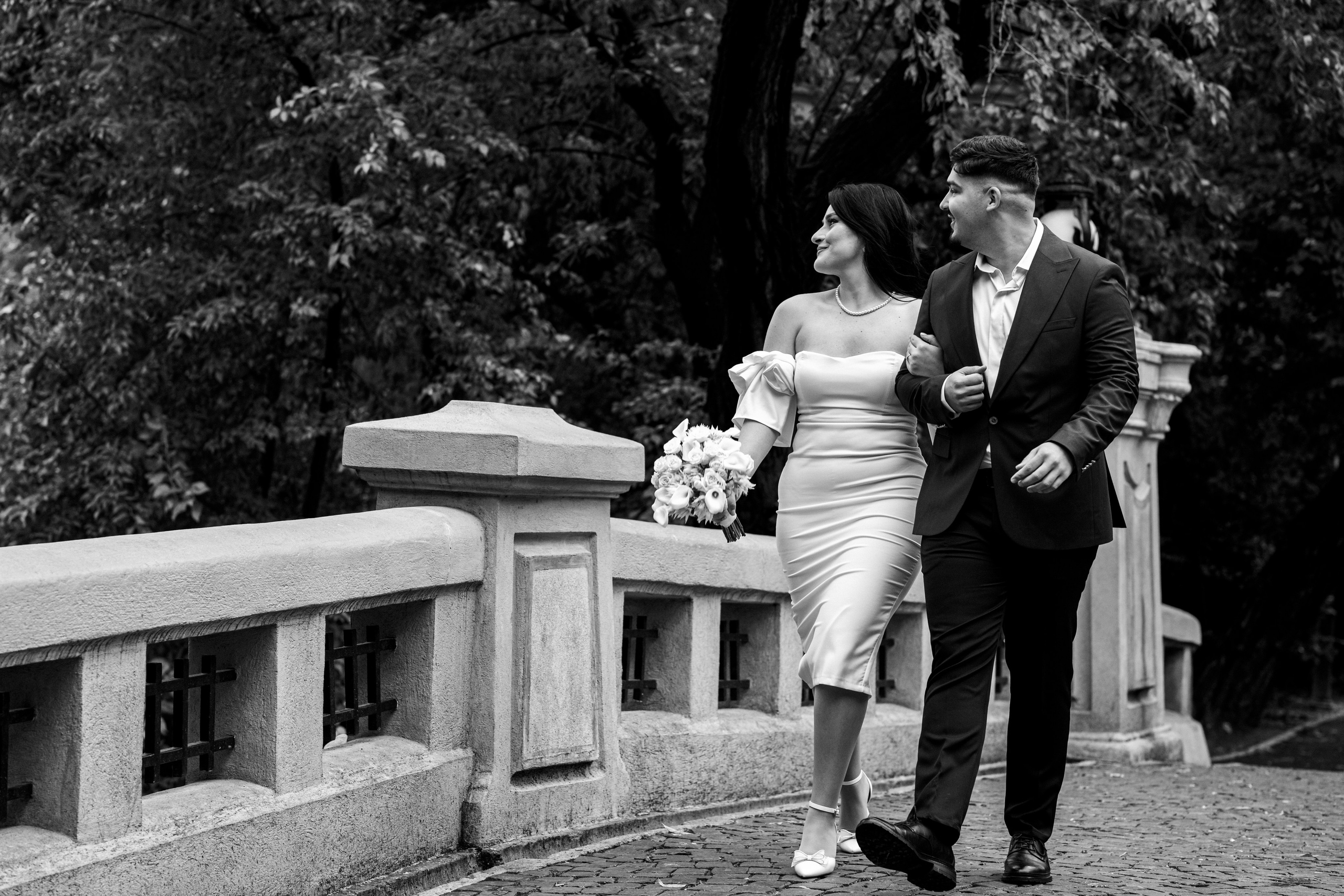 Cununie civilă - Andreea și Eduard