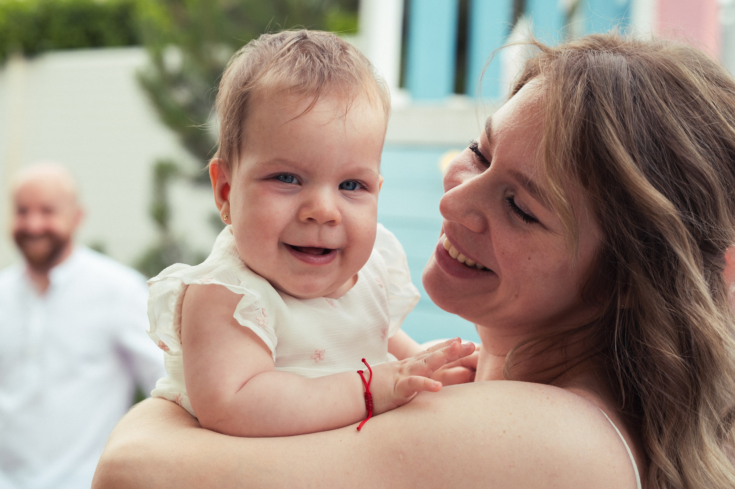 Botez - Leia și Sara