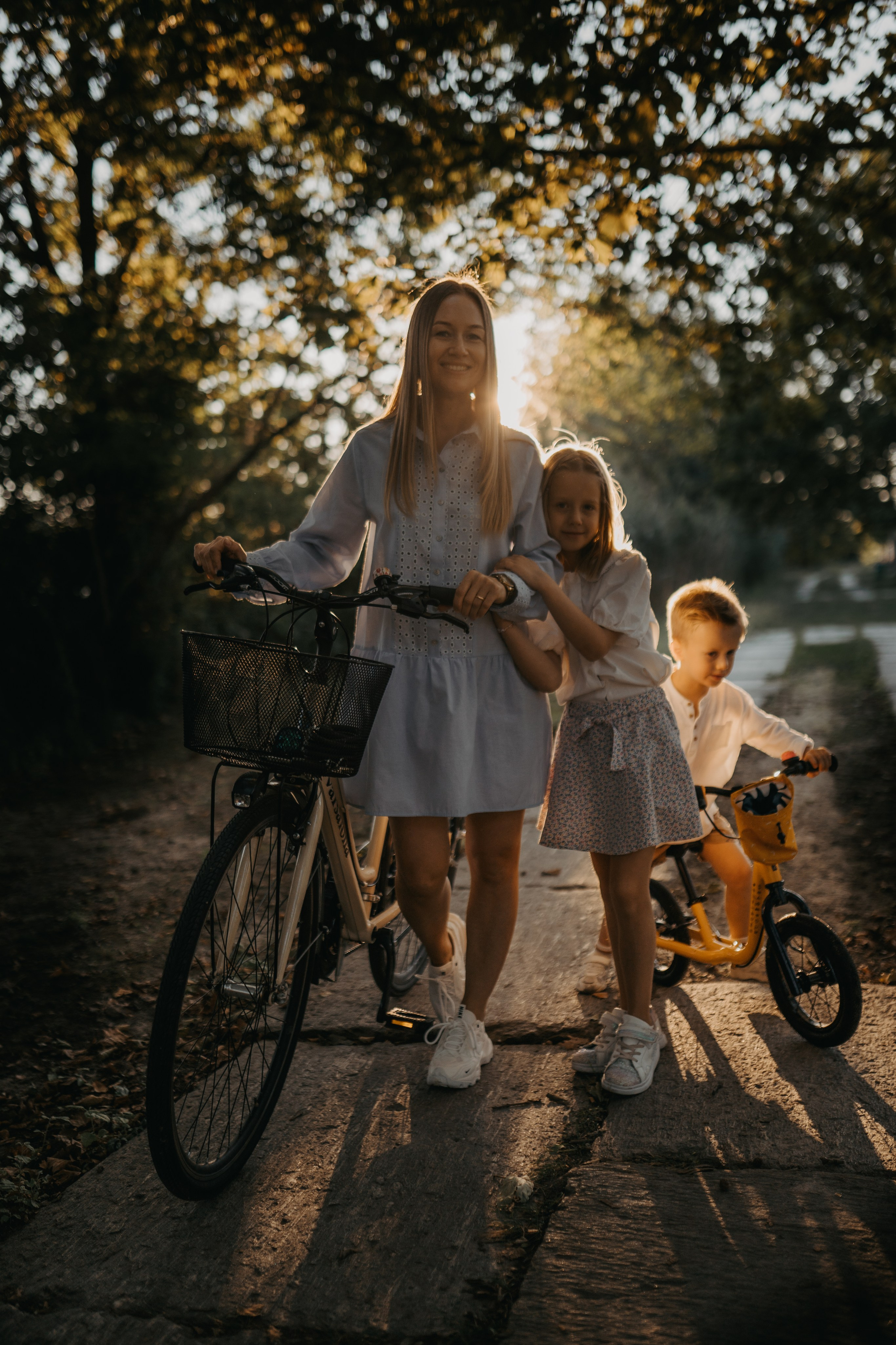 Servizi fotografici per famiglie, newborn e battesimi a Milano e Varese, Gallarate