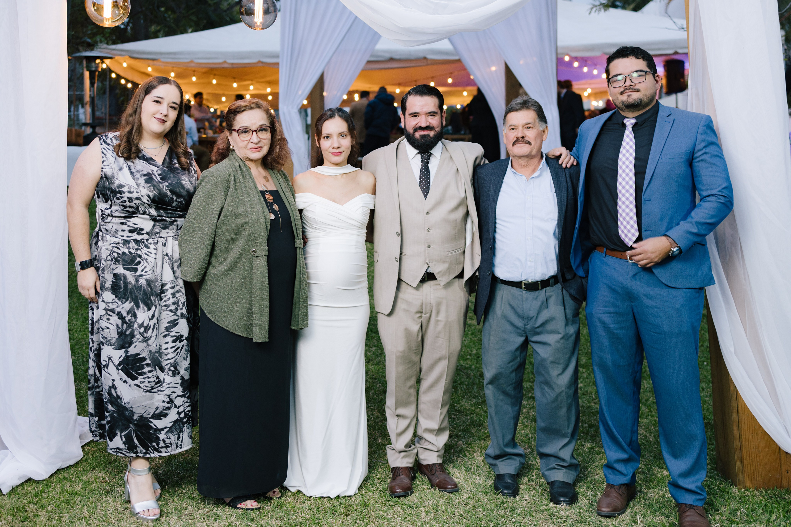 Marial y Daniel Civil y Revelacion. Principal