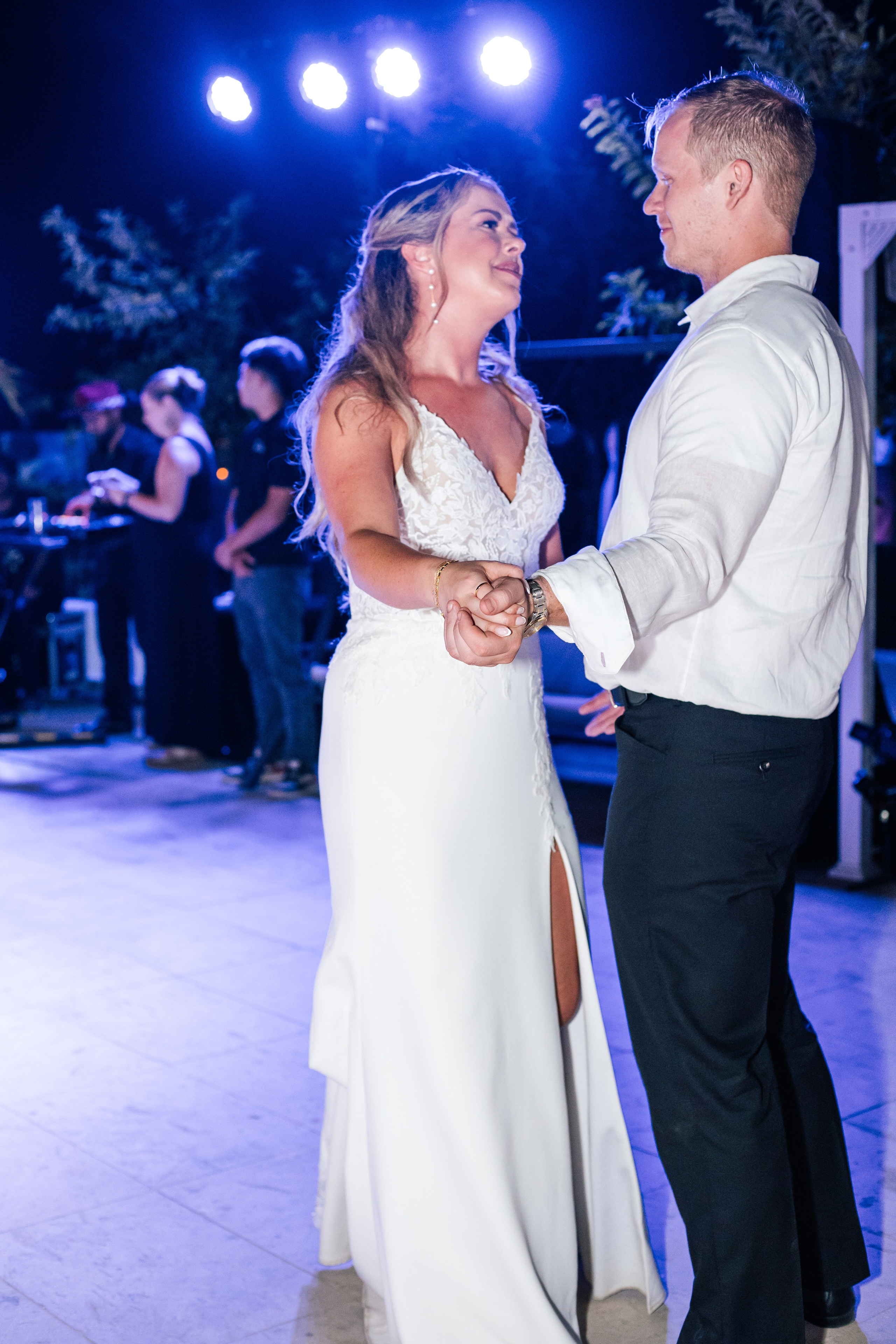 Primer Baile. Principal