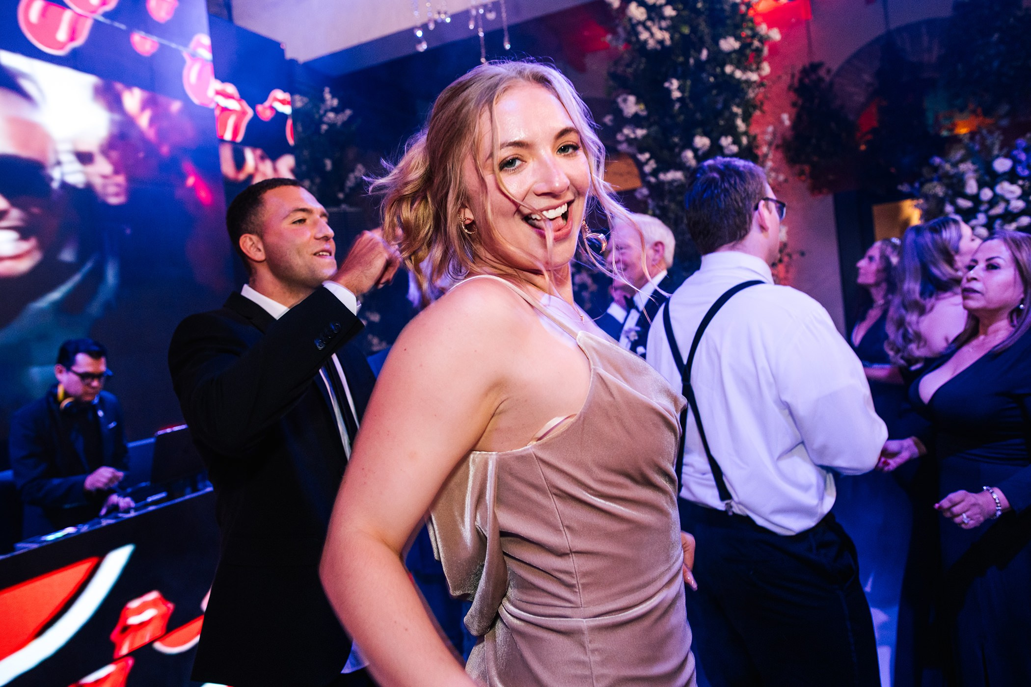 Fiesta/ Coctel. Principal