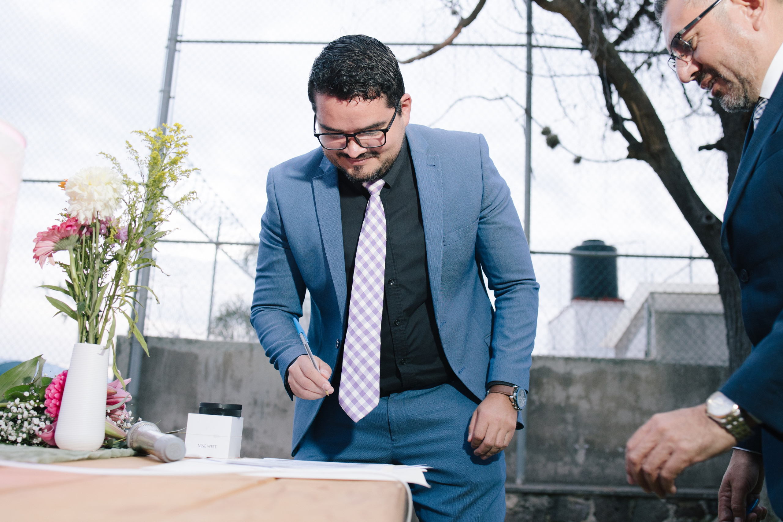 Marial y Daniel Civil y Revelacion. Principal