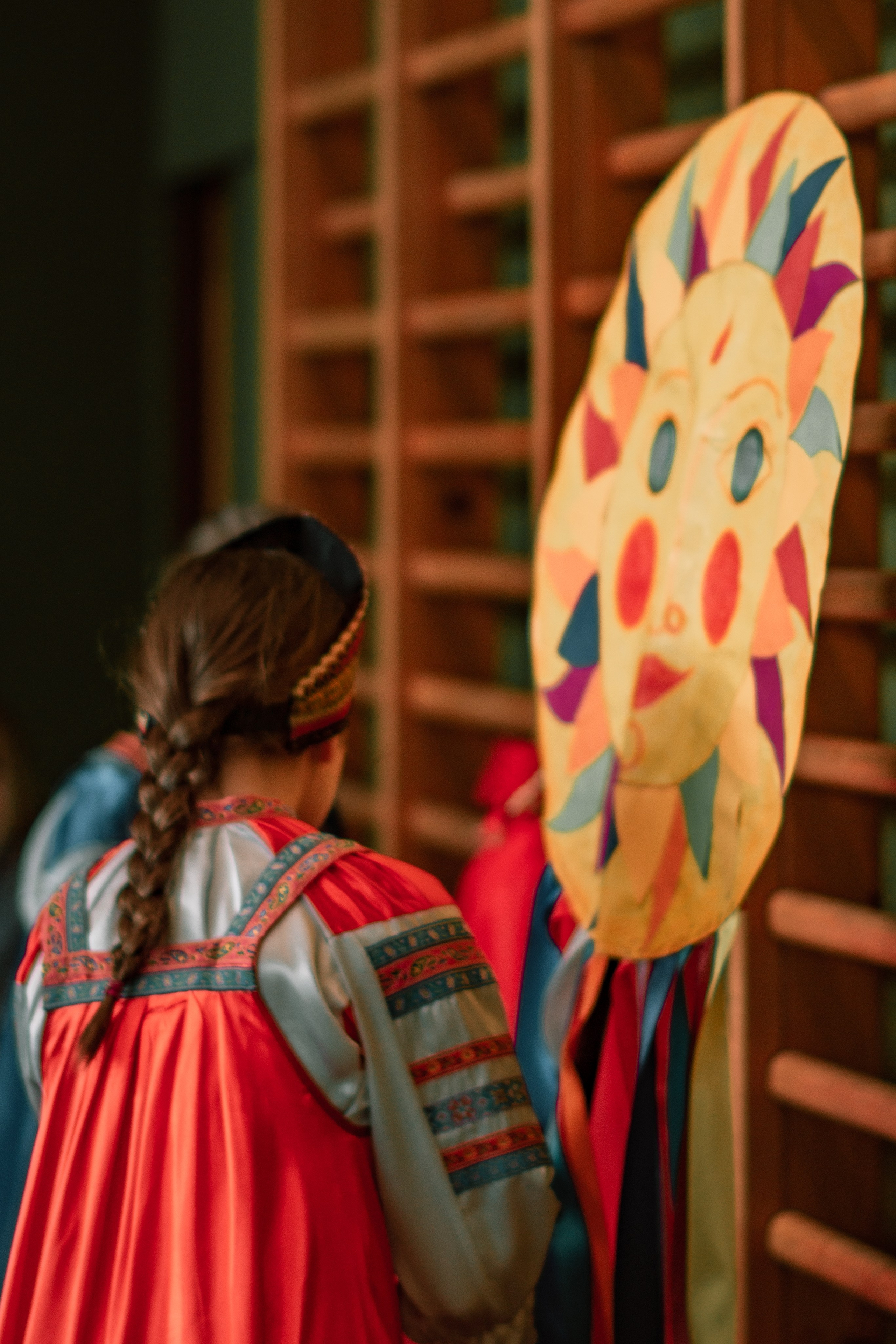 Масленица. Семейный и детский фотограф
