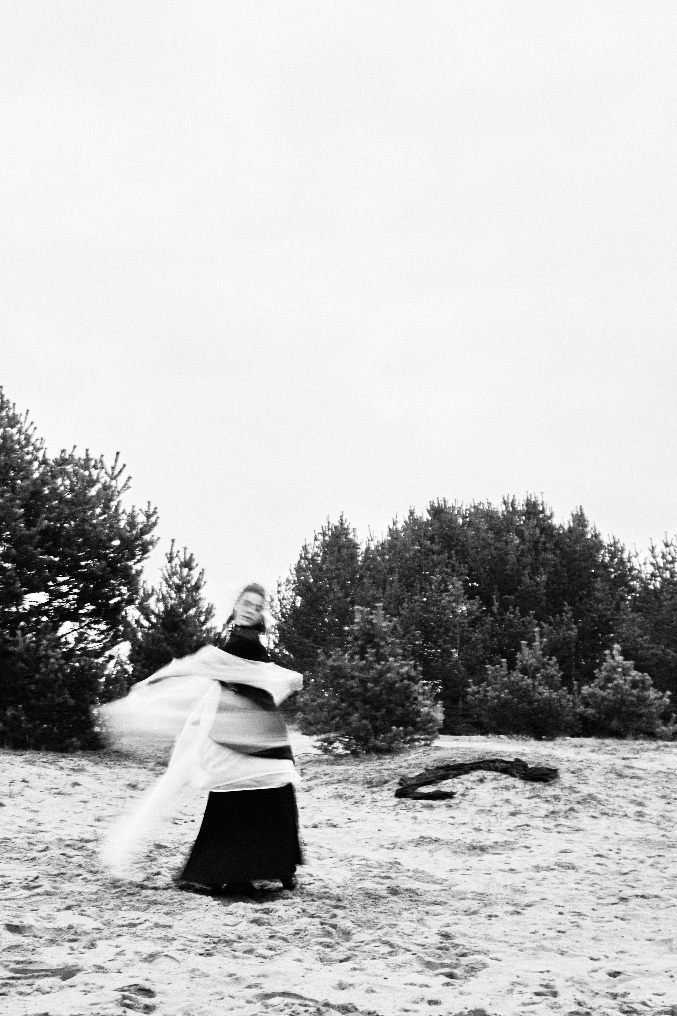 KARINA. Kristina Chimbaraite — Conceptual Portrait Photographer in Europe