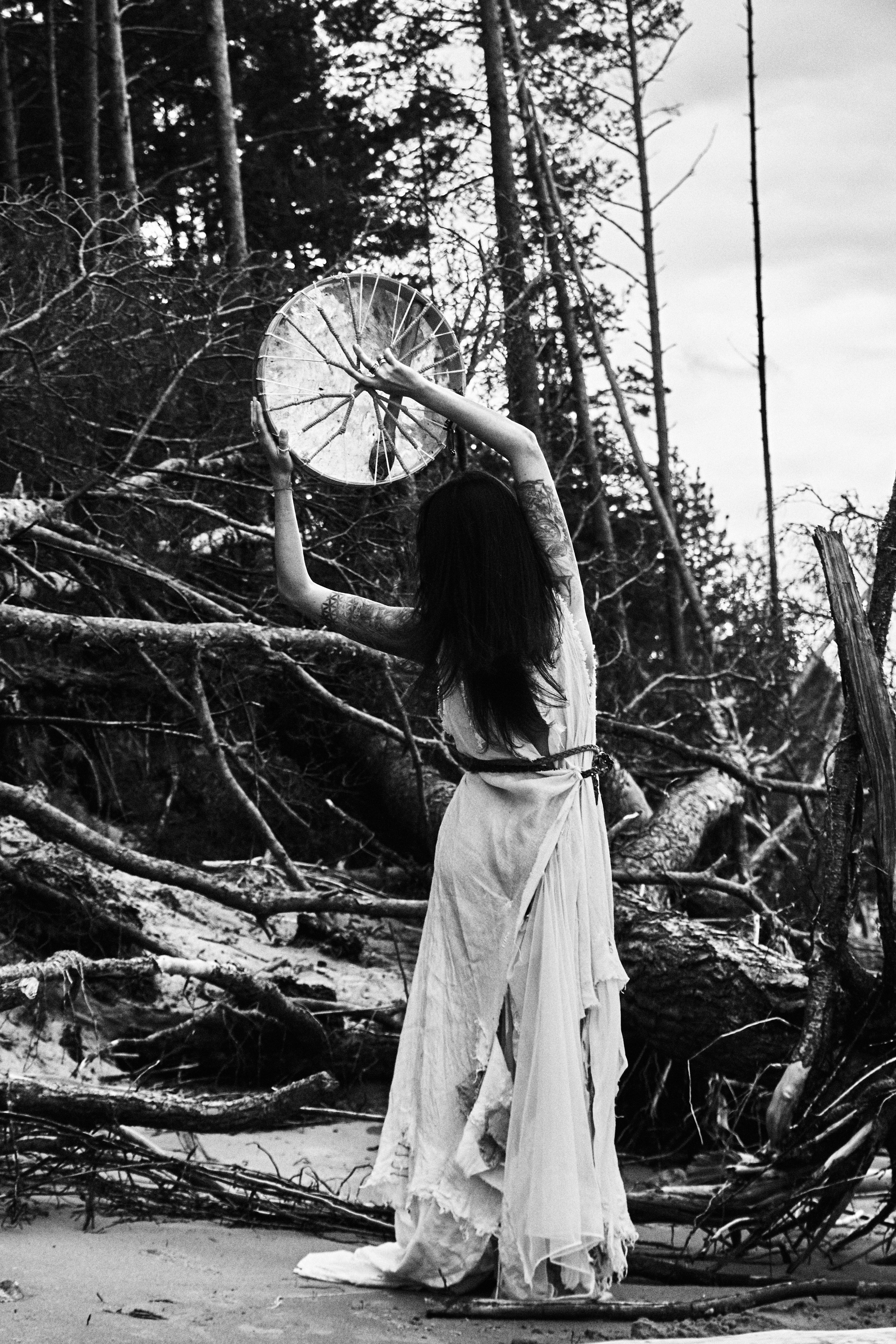 CAT. Kristina Chimbaraite — Conceptual Portrait Photographer in Europe