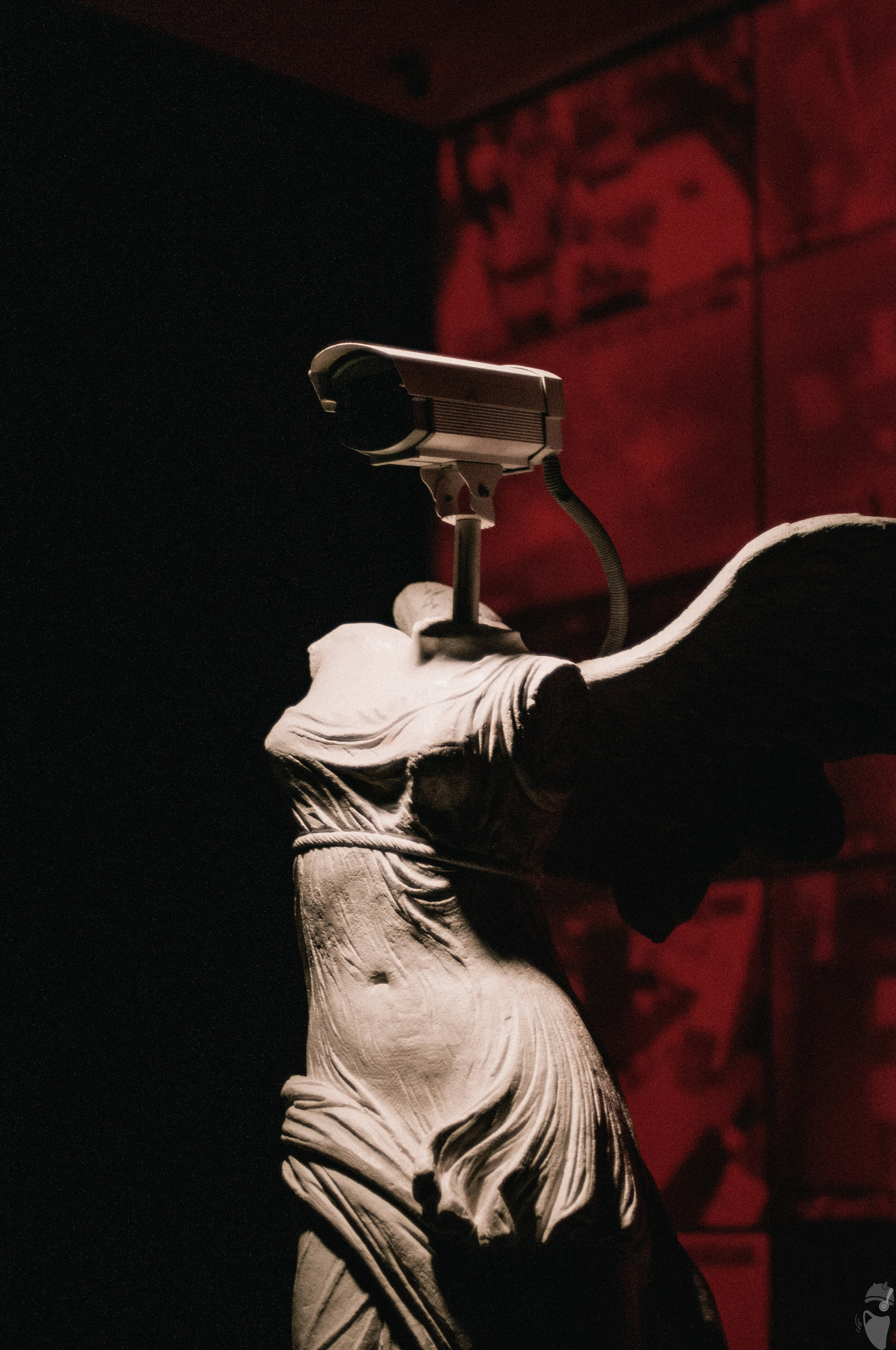 Banksy: Birth of an Icon // Tbilisi. VVoPoL