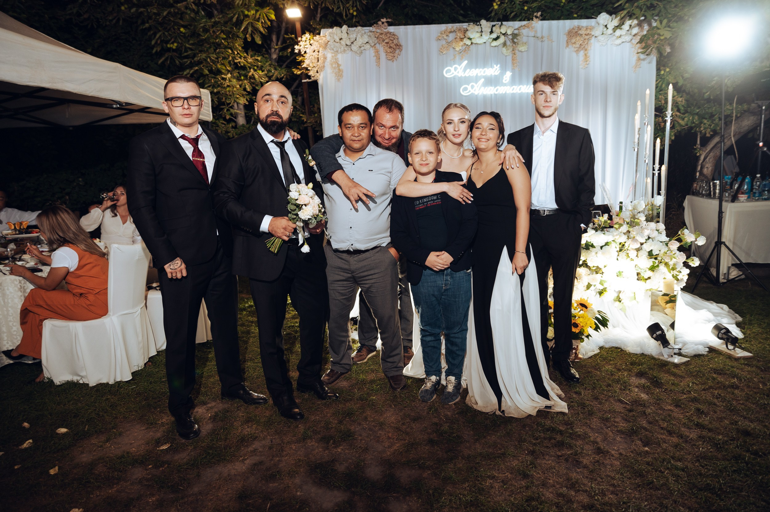 Алексей & Анастасия. Фотограф в Бишкеке Андрей Кавешников