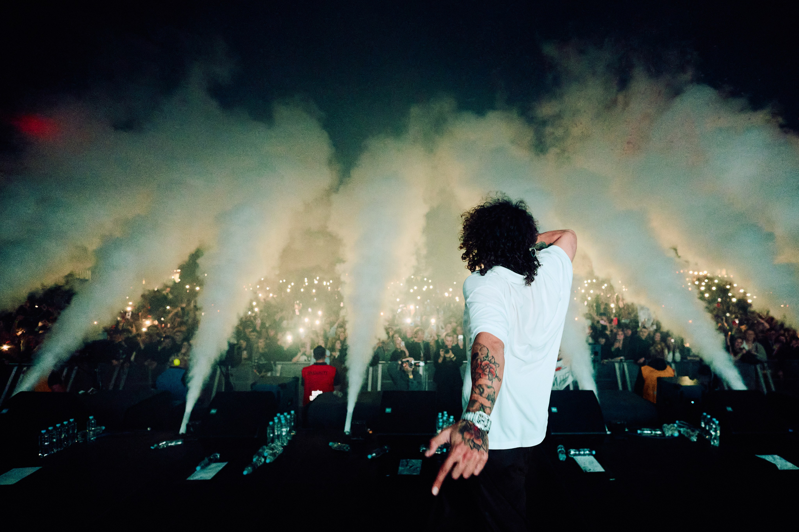 Concert. Ruslan Sereduk Photographer