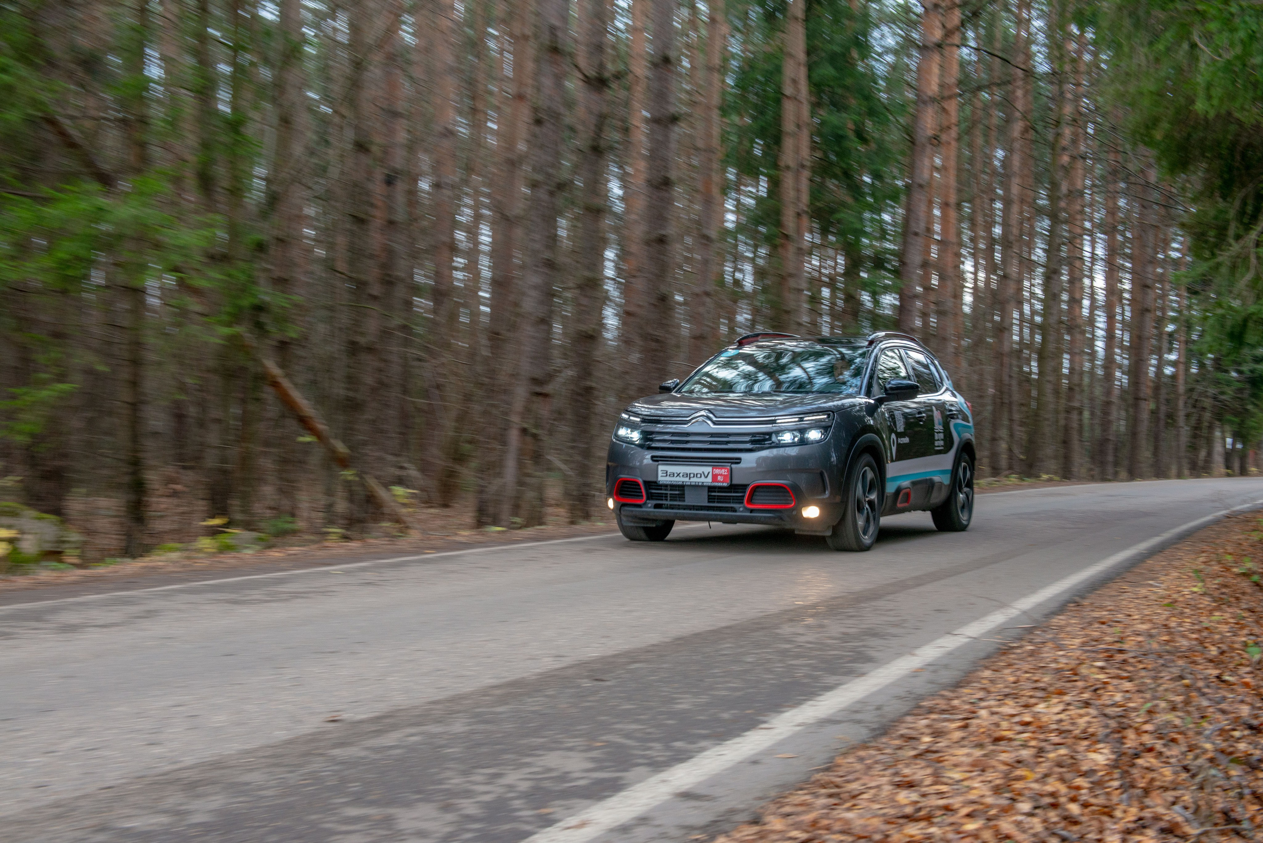 Фотосессия автомобиля Citroen Aircross C4. ФОТОГРАФ МЕКСИКА КИНТАНА-РОО