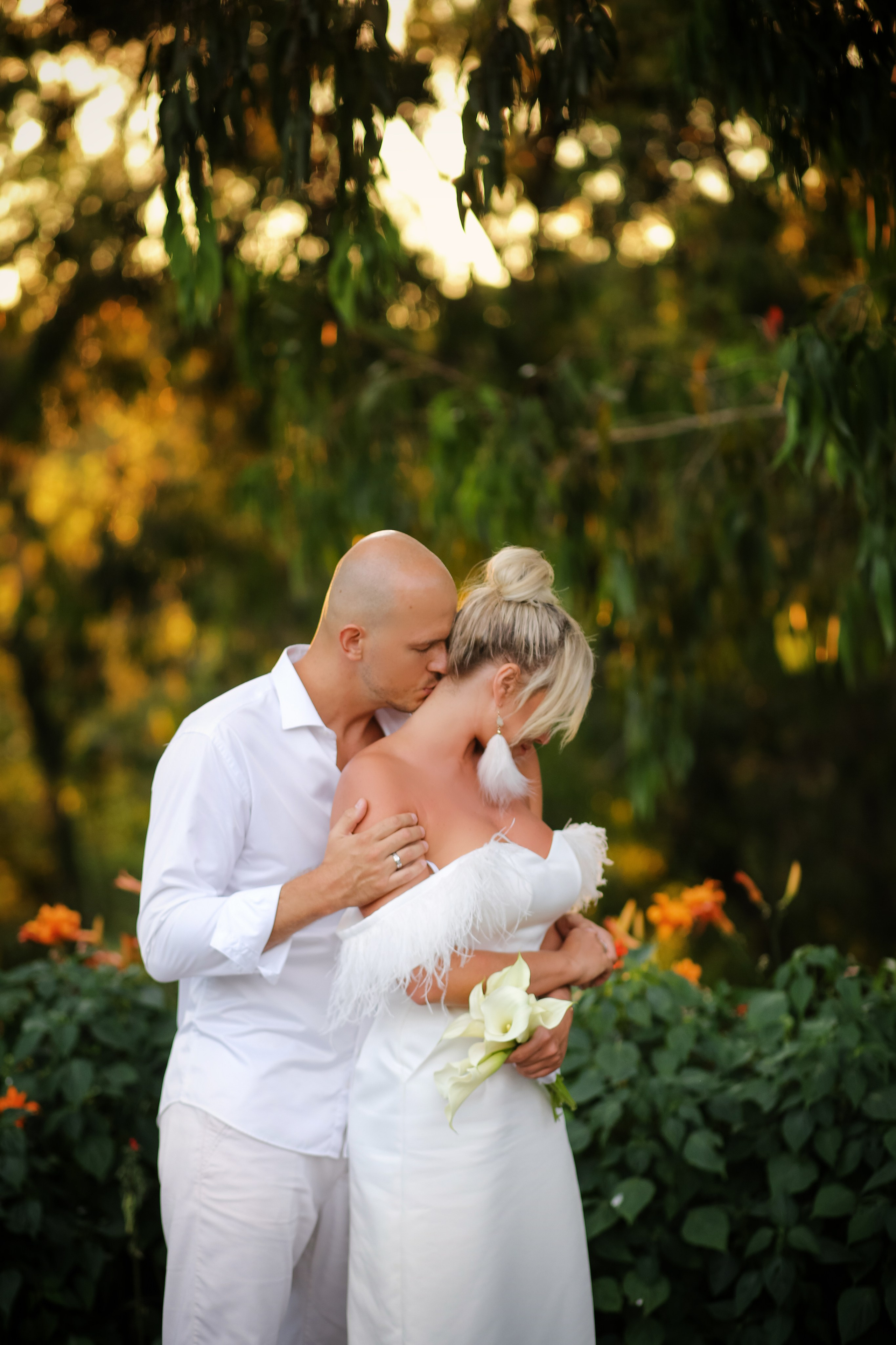 In the botanical. Свадебный, семейный и детский фотограф в Беларуси и за ее пределами