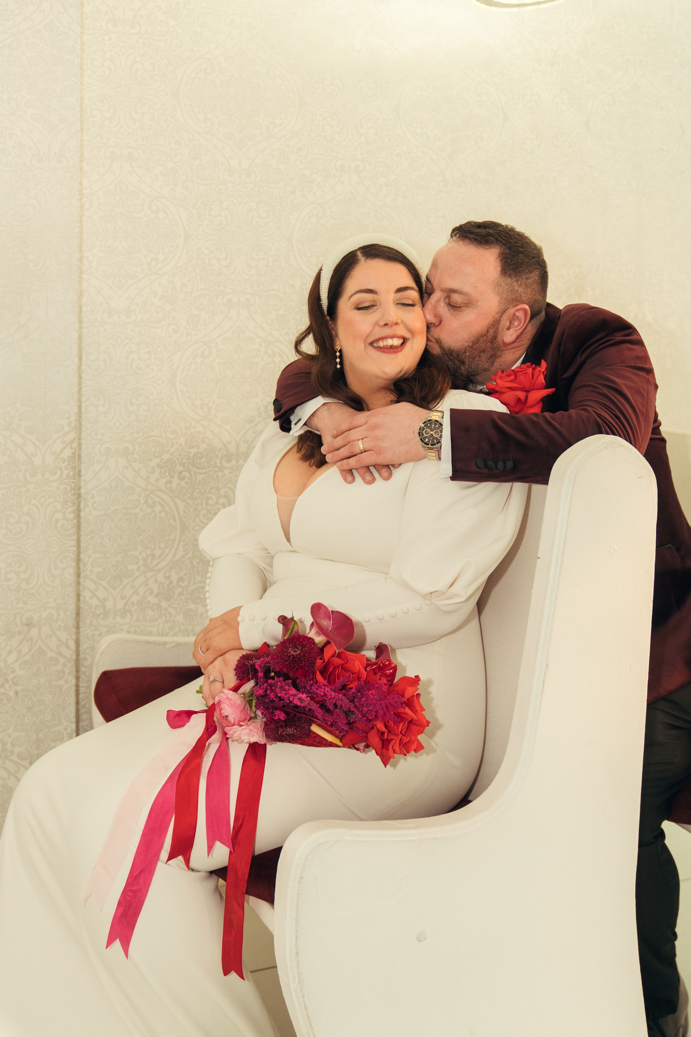 Amy&John. Wedding & elopement photographer Viktoriya Kravtsov. Las Vegas