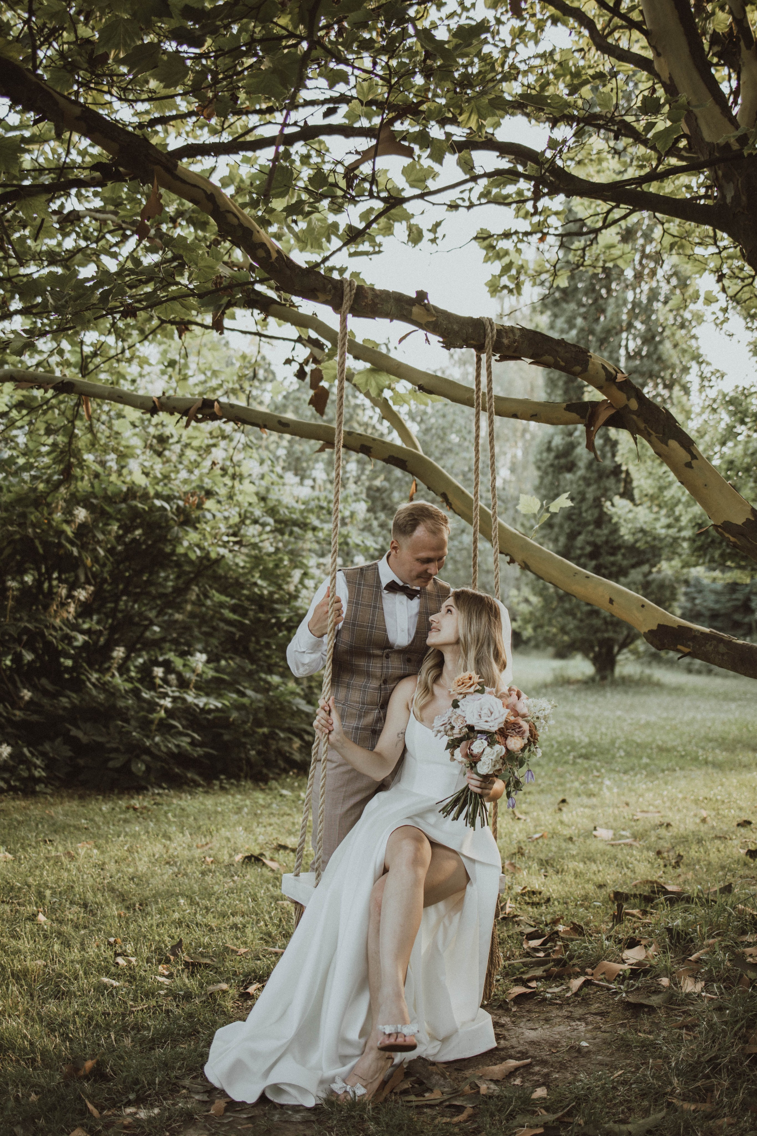 MAKSYM VIKTORIIA. Fotograf Mykhalchuk Inna Kraków