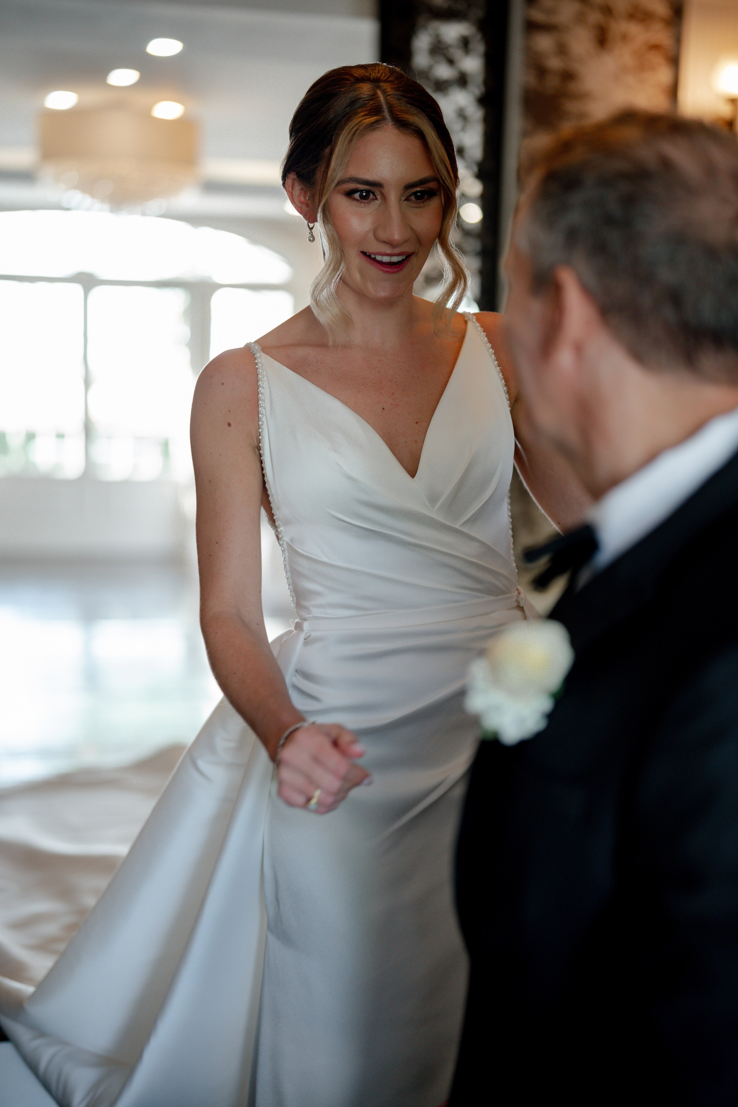 Caroline & Joh wedding day. Anna Krasnova Wedding photographer