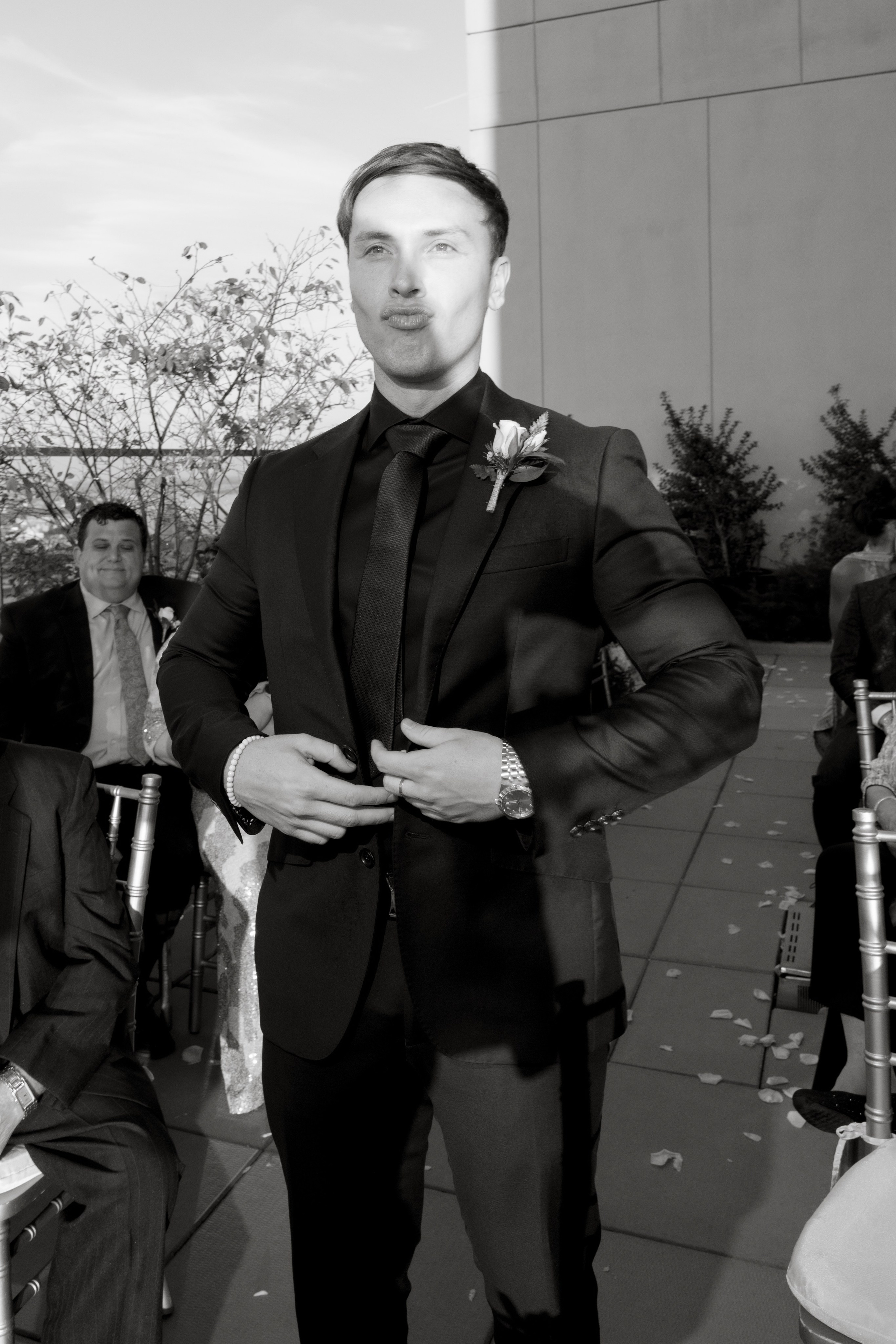 Leigh and Jennifer wedding day. Anna Krasnova Wedding photographer