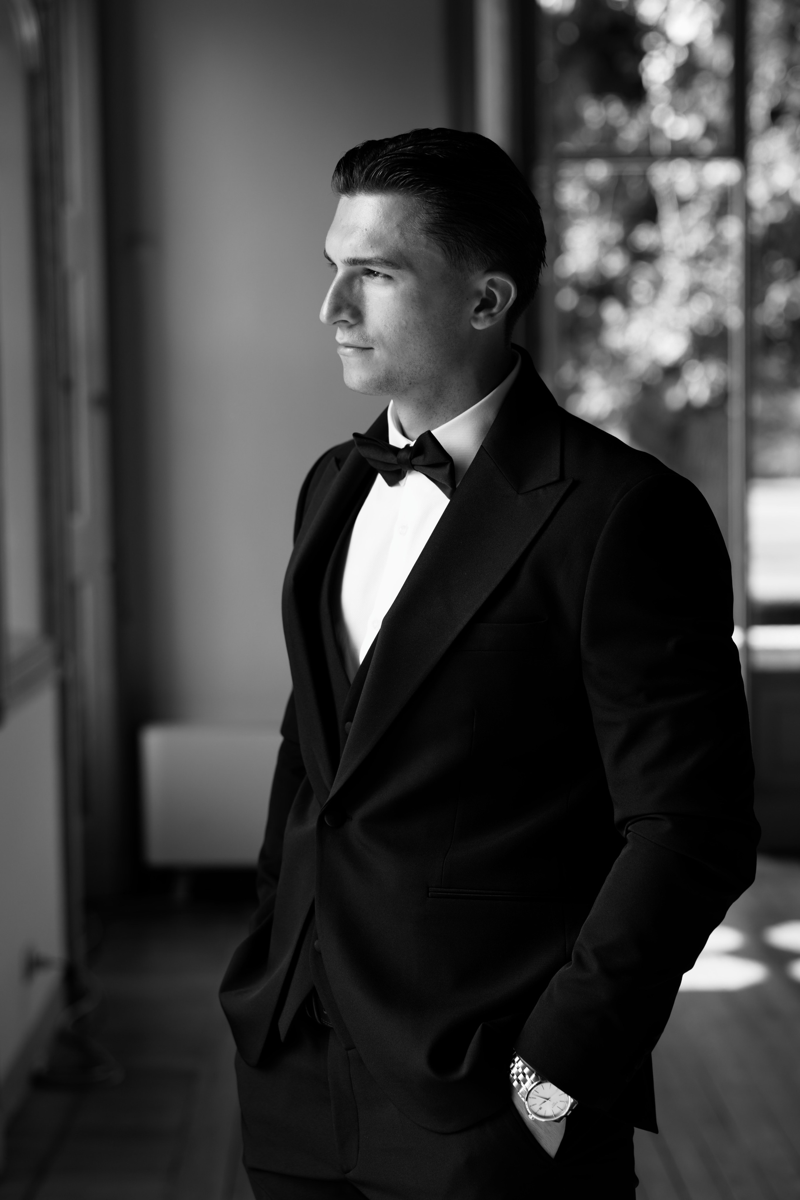 Wedding at Villa Subaglio, Bergamo