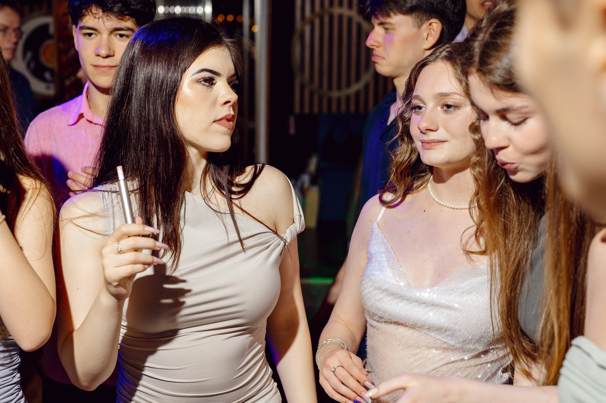 Vanda (majorat). Fotograf de familie și evenimente